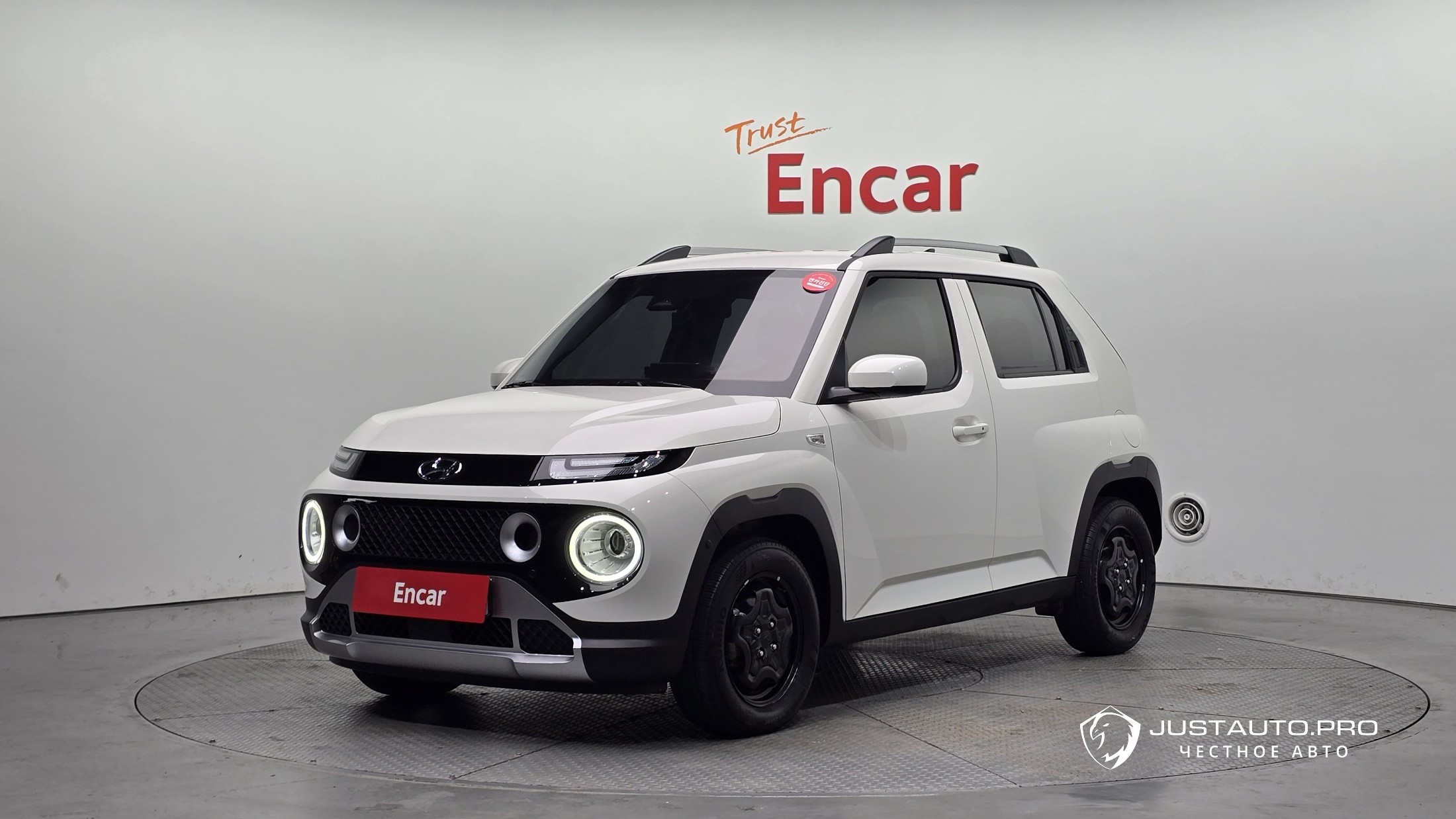 Автомобиль Hyundai Casper