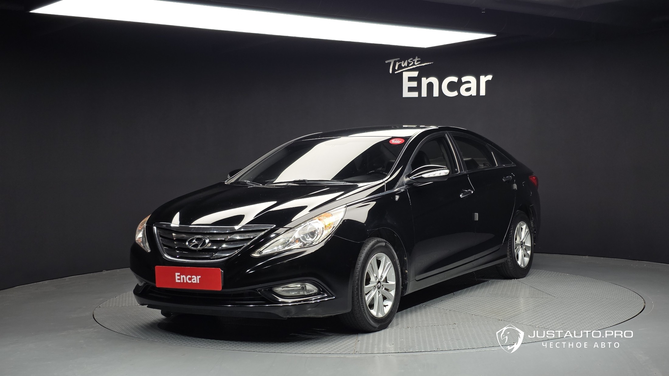 Автомобиль Hyundai Sonata