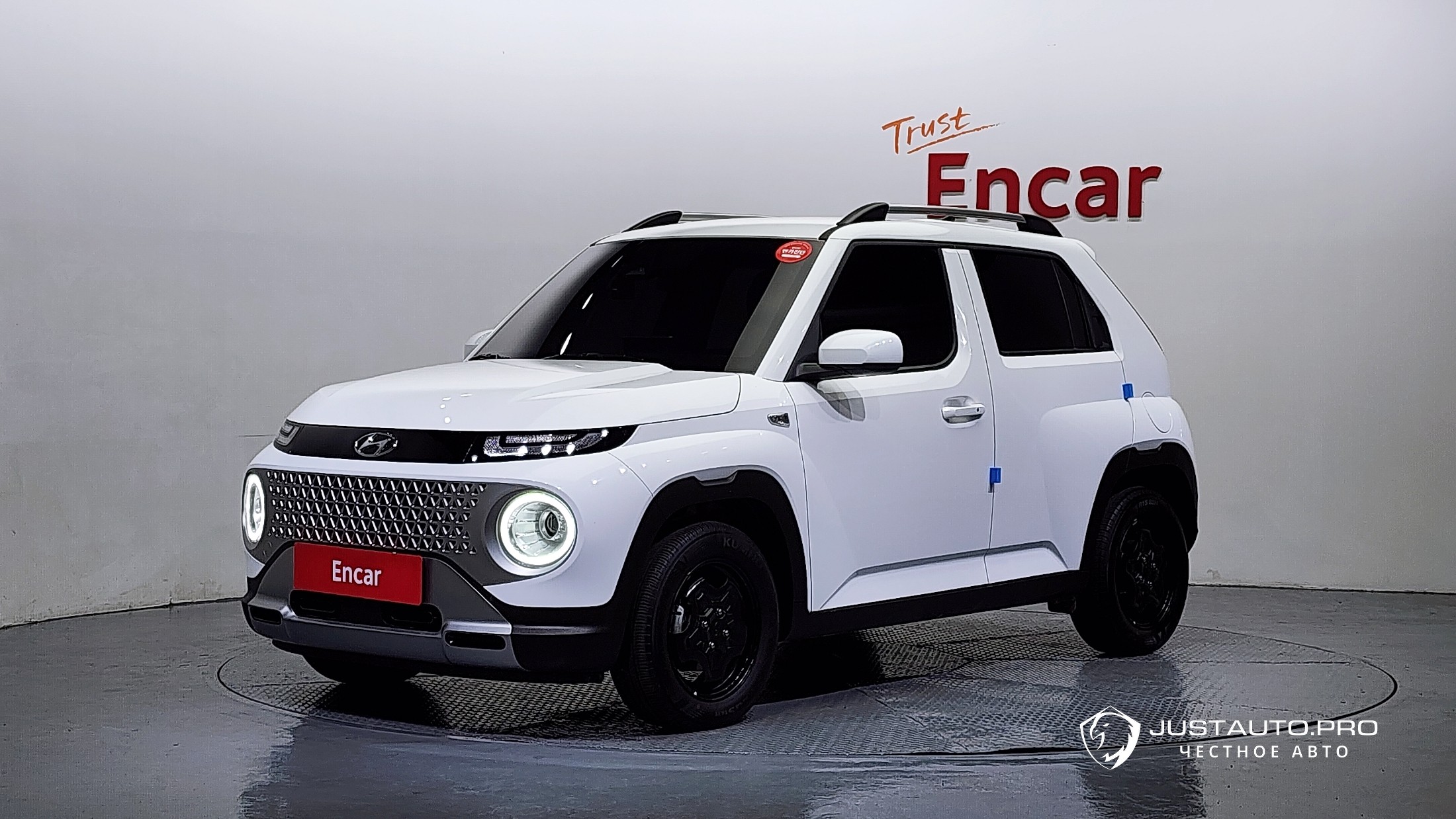 Автомобиль Hyundai Casper