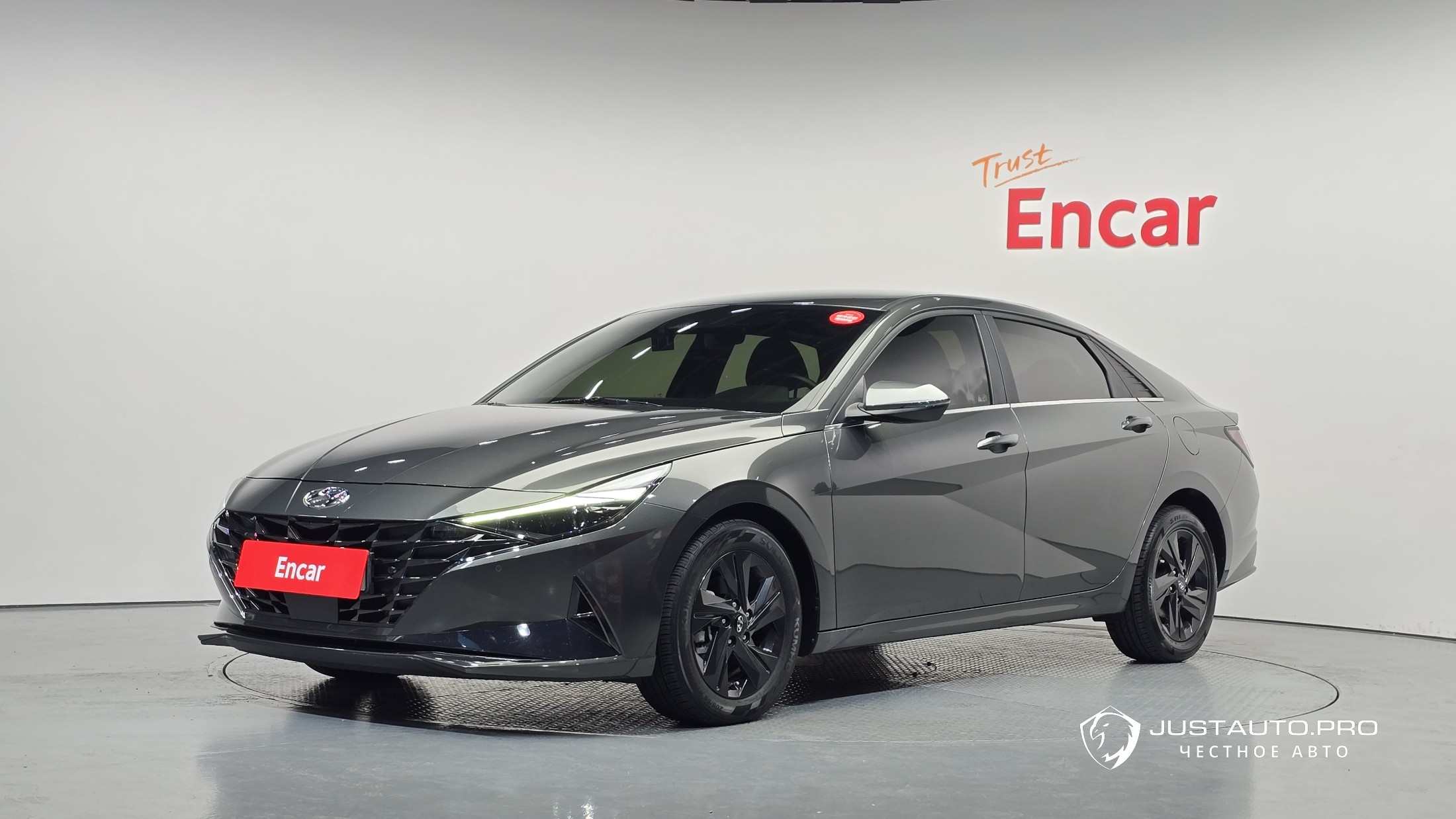 Автомобиль Hyundai AVANTE