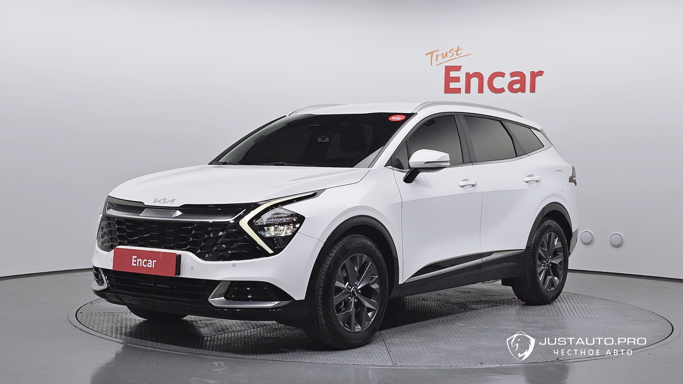 Автомобиль Kia Sportage