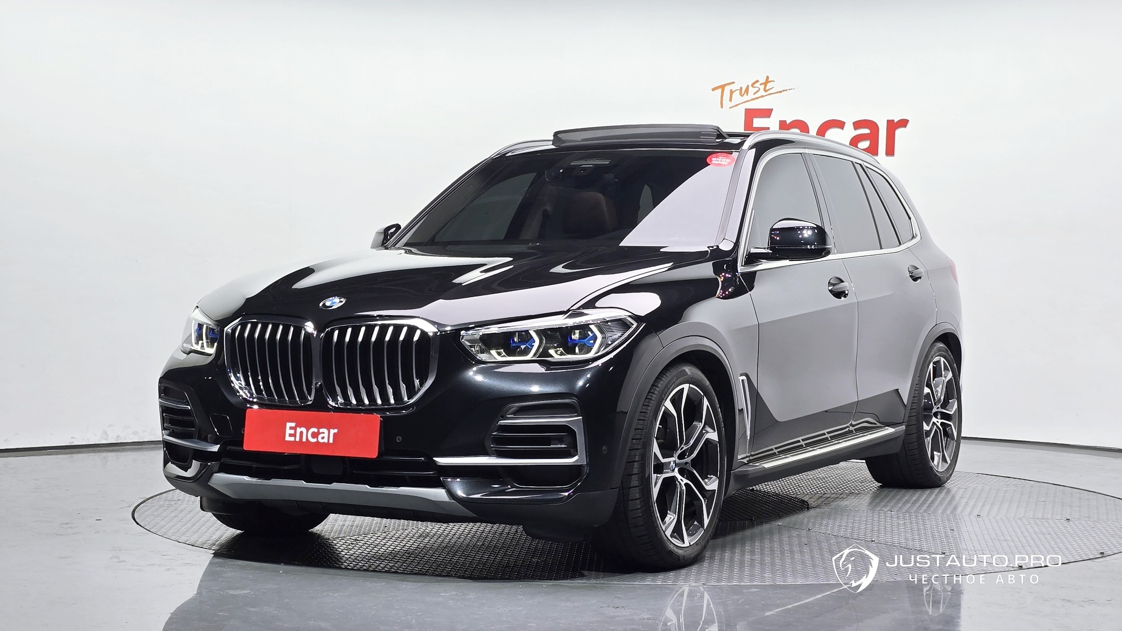 Автомобиль BMW X5