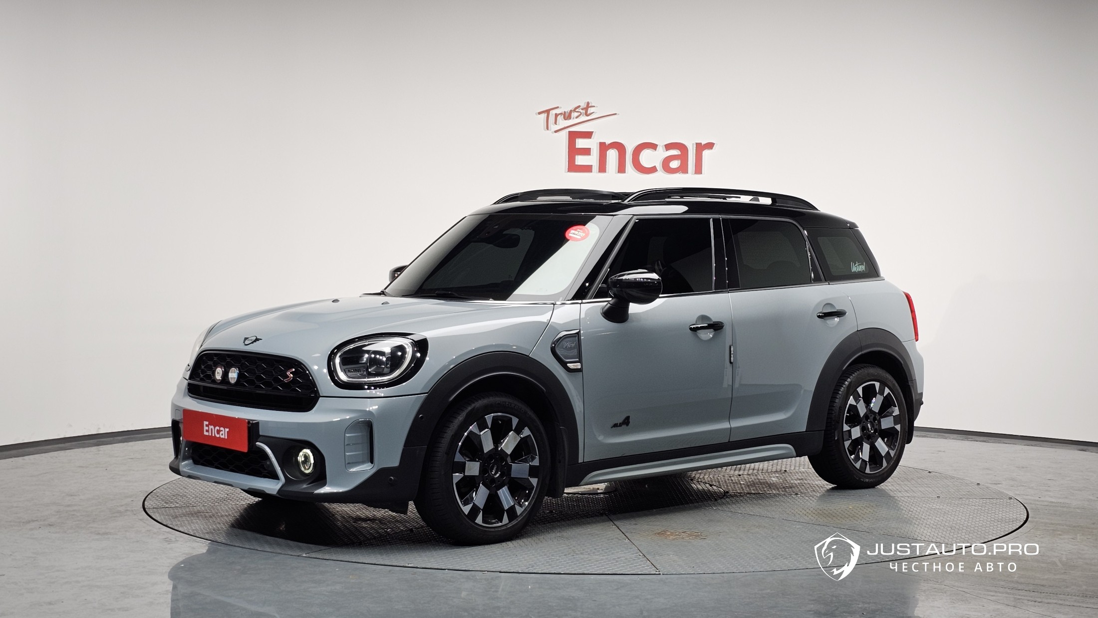 Автомобиль Mini Countryman