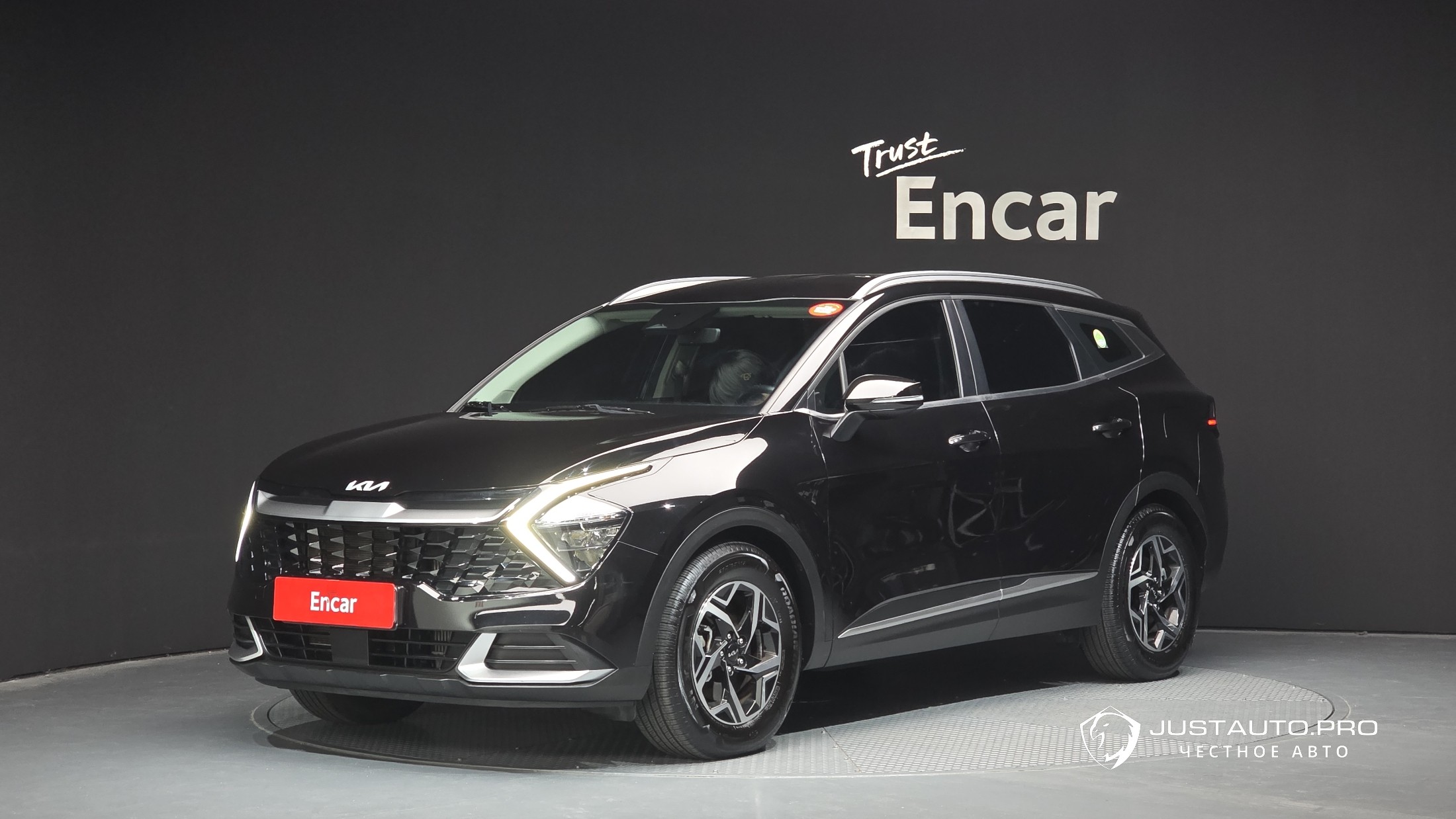 Автомобиль Kia Sportage