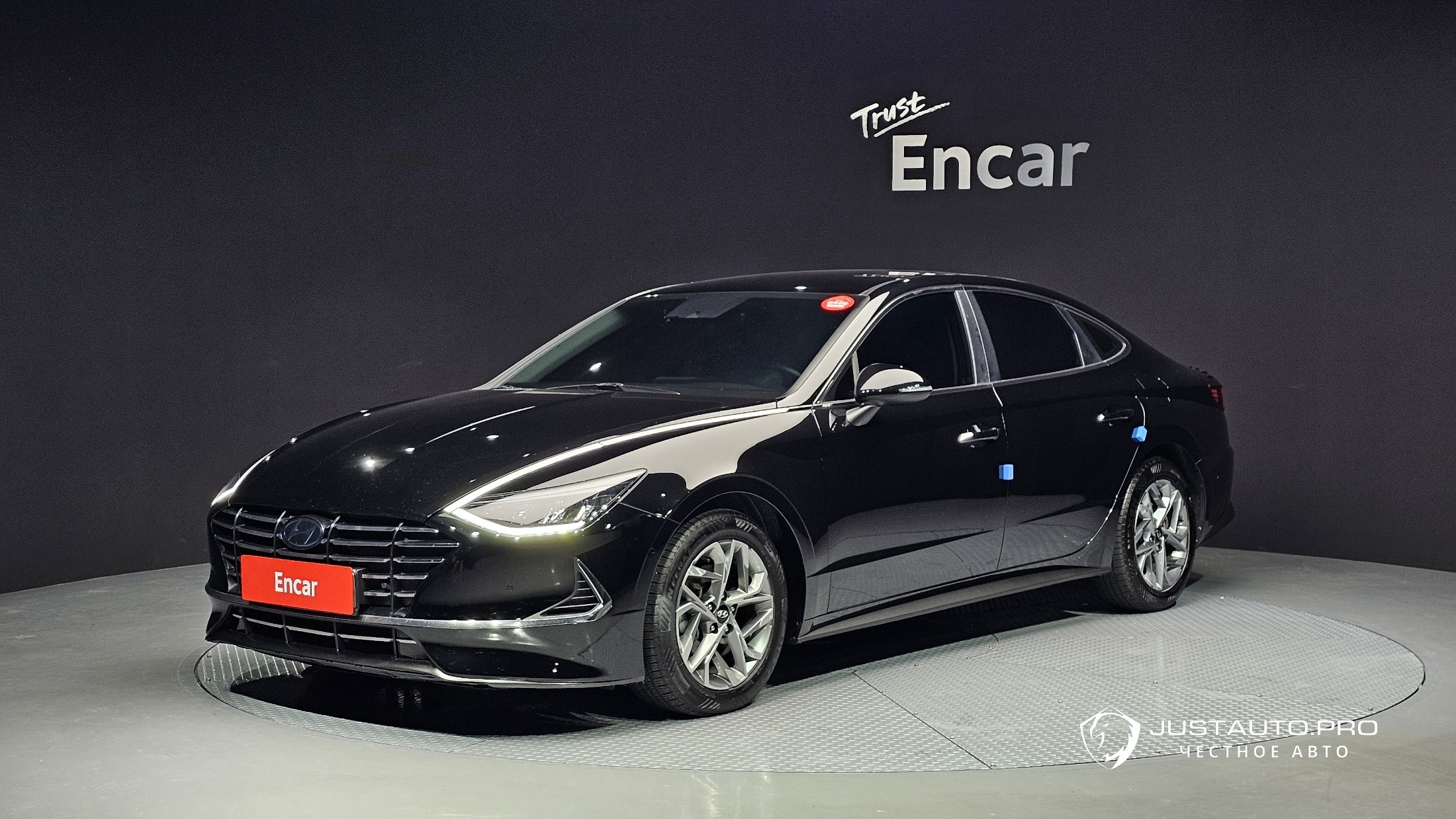 Автомобиль Hyundai Sonata