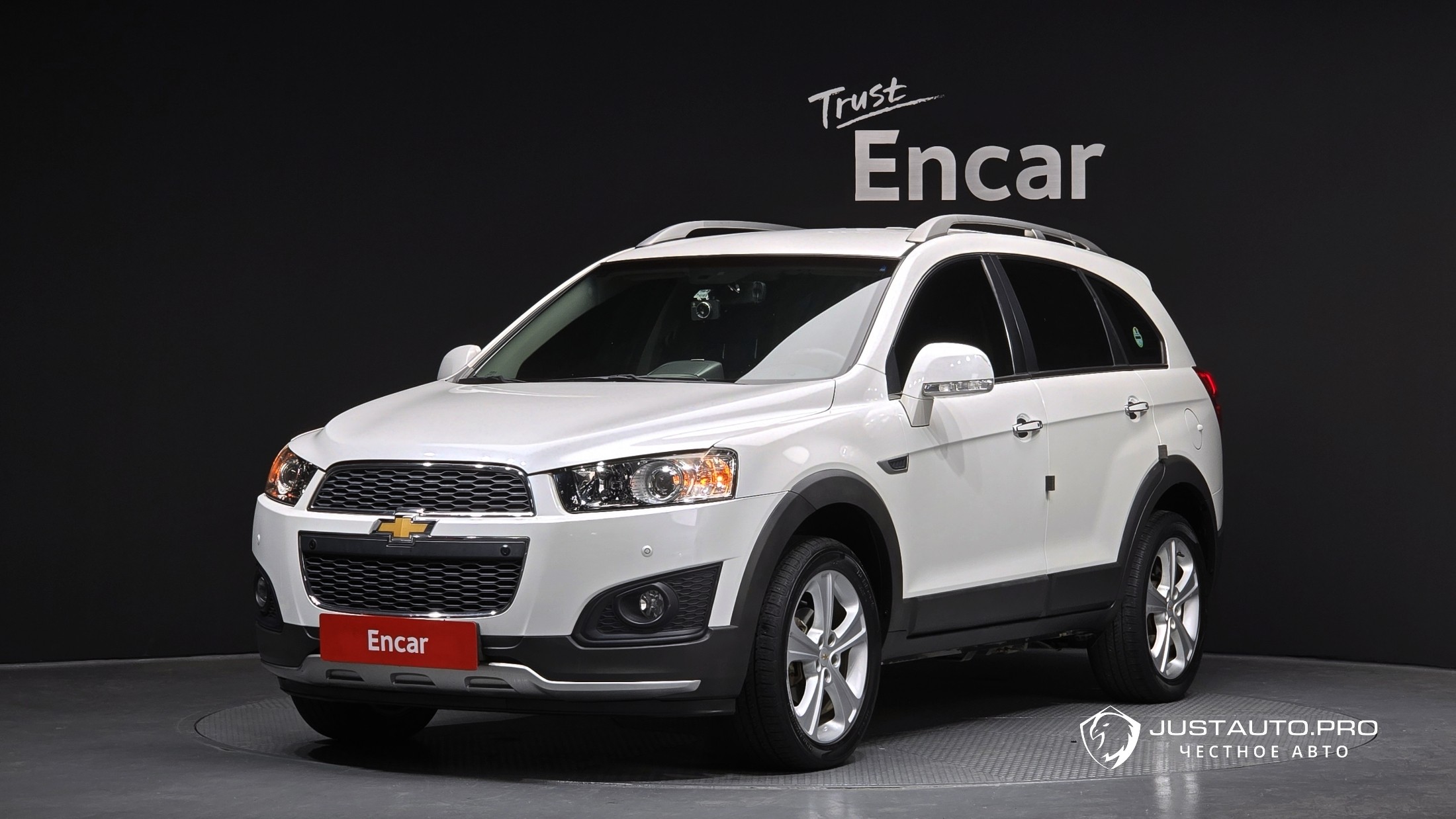 Автомобиль ChevroletGMDaewoo Captiva