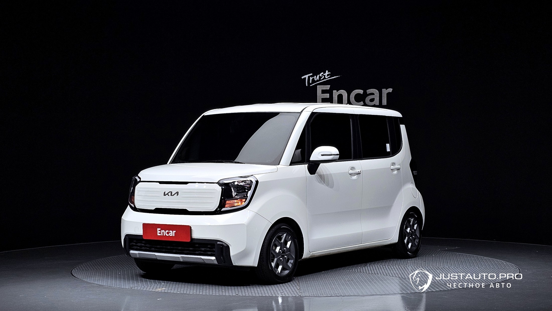 Автомобиль Kia RAY