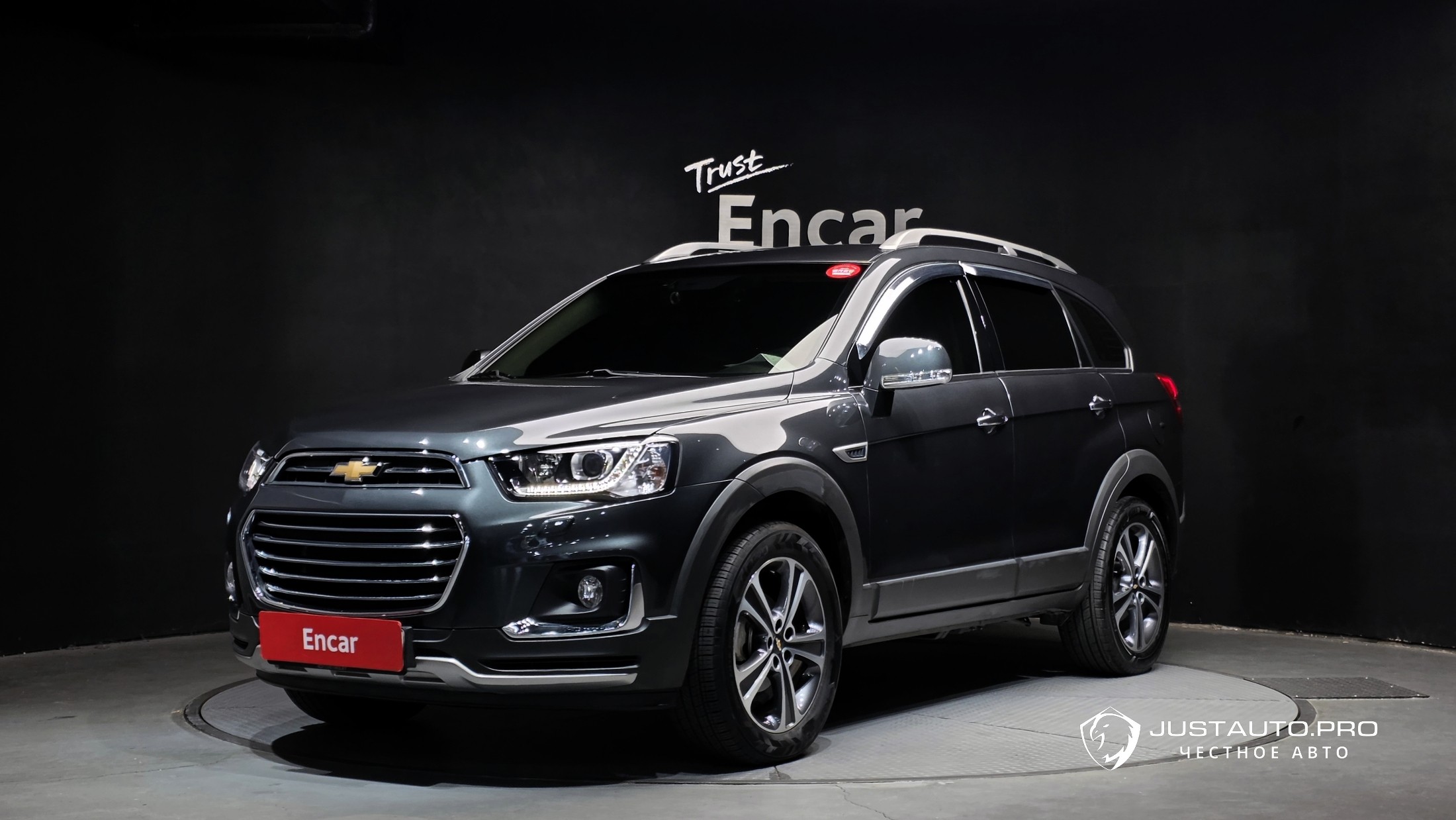 Автомобиль ChevroletGMDaewoo Captiva