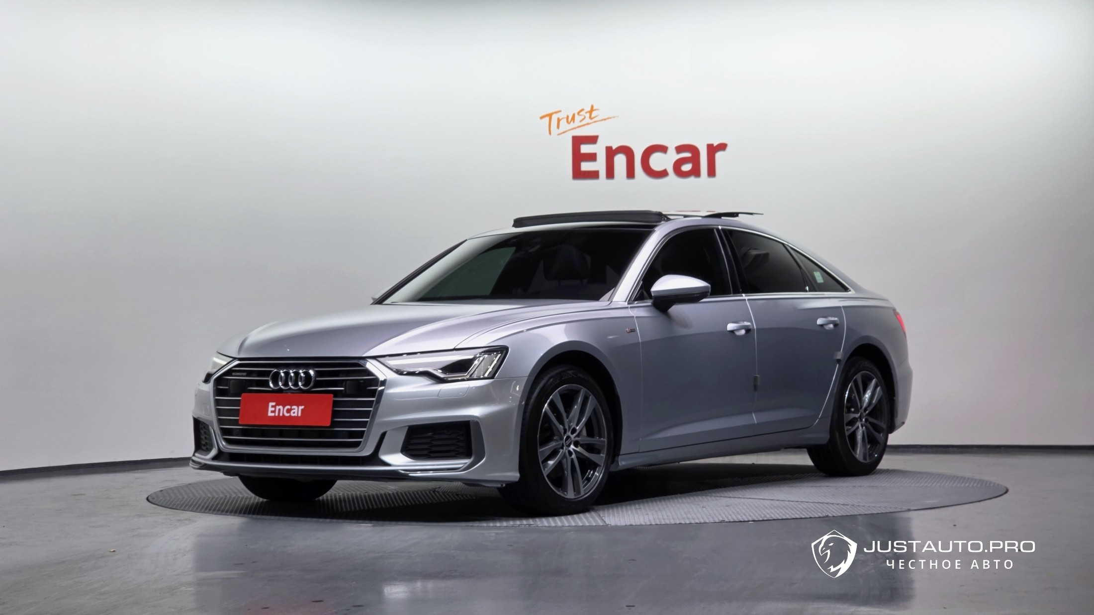 Автомобиль Audi A6