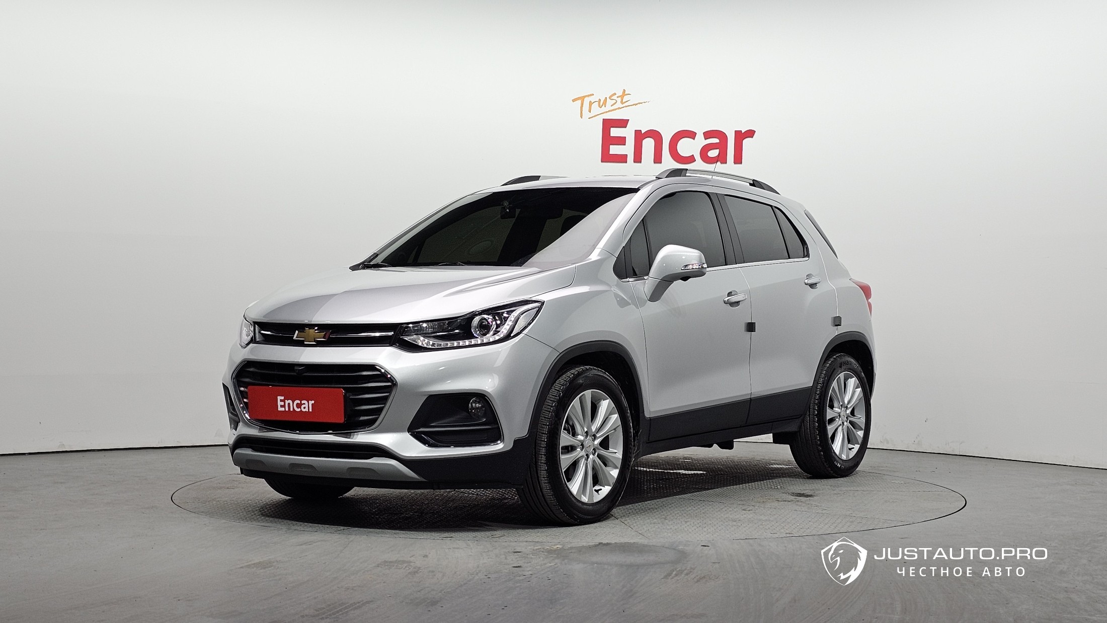 Автомобиль ChevroletGMDaewoo Trax