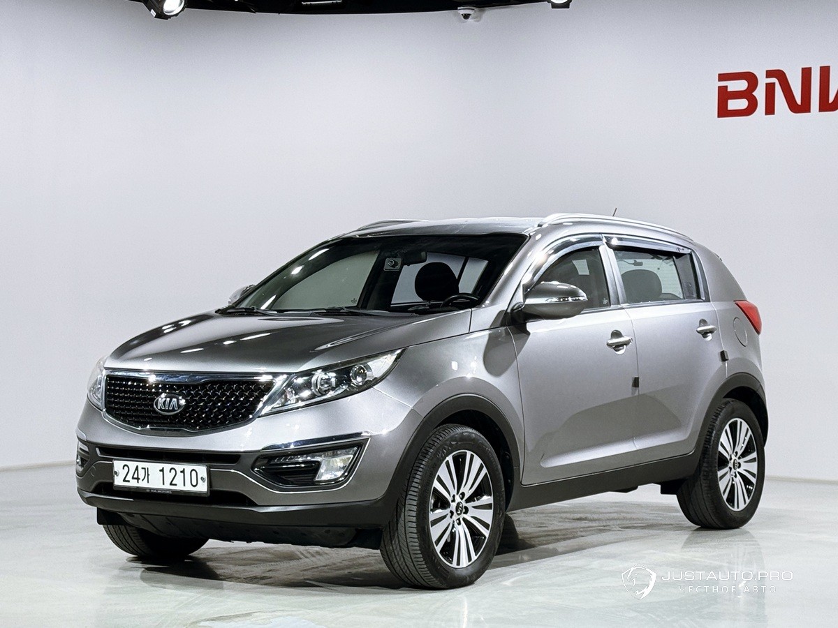 Автомобиль Kia Sportage
