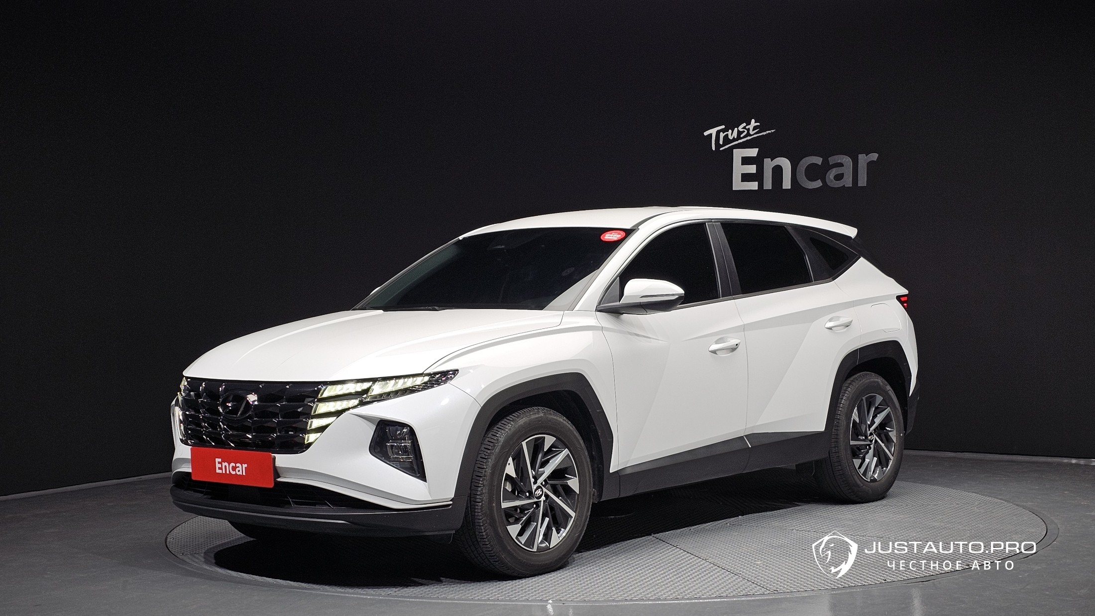 Автомобиль Hyundai Tucson