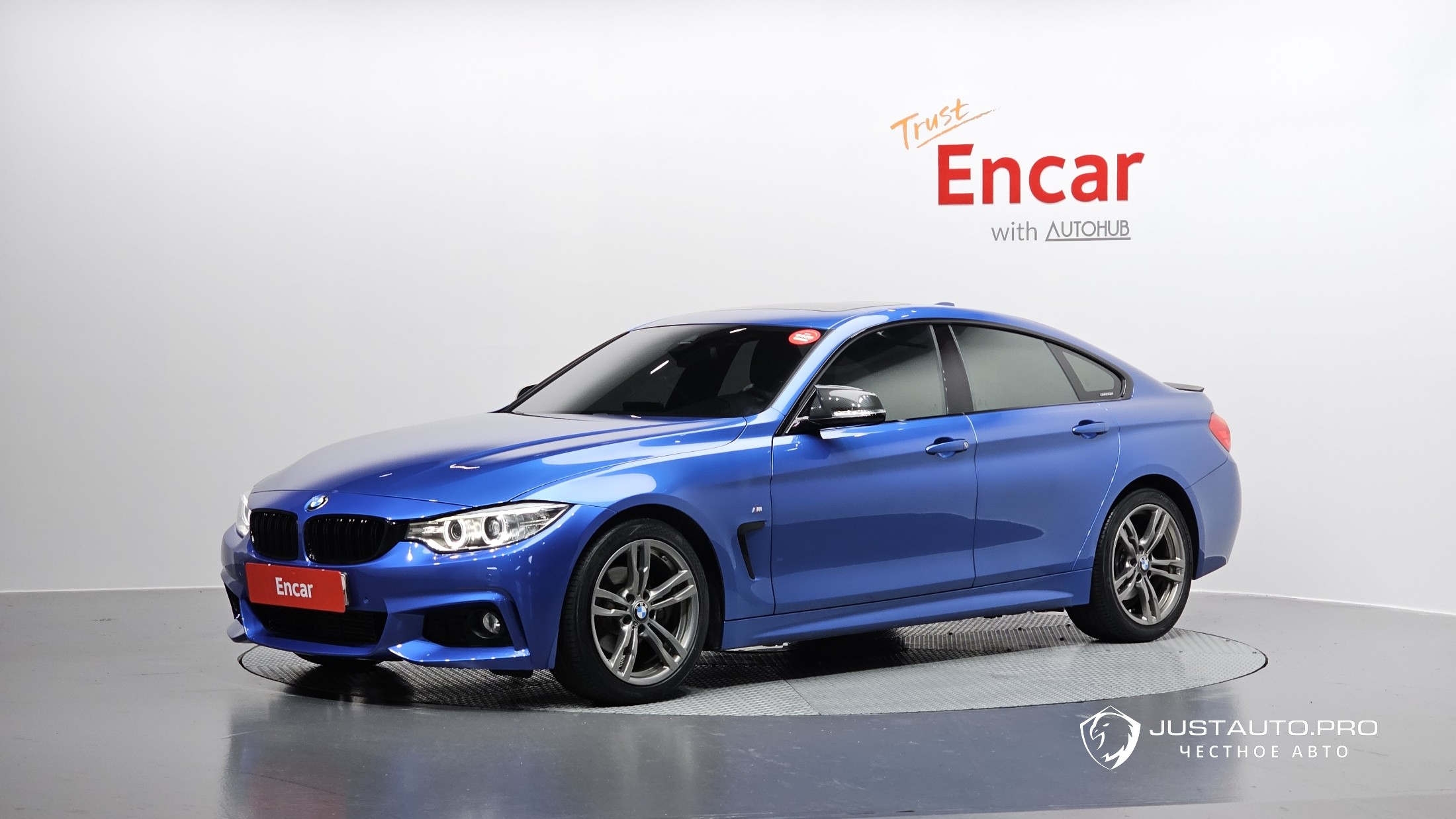 Автомобиль BMW 4-Series