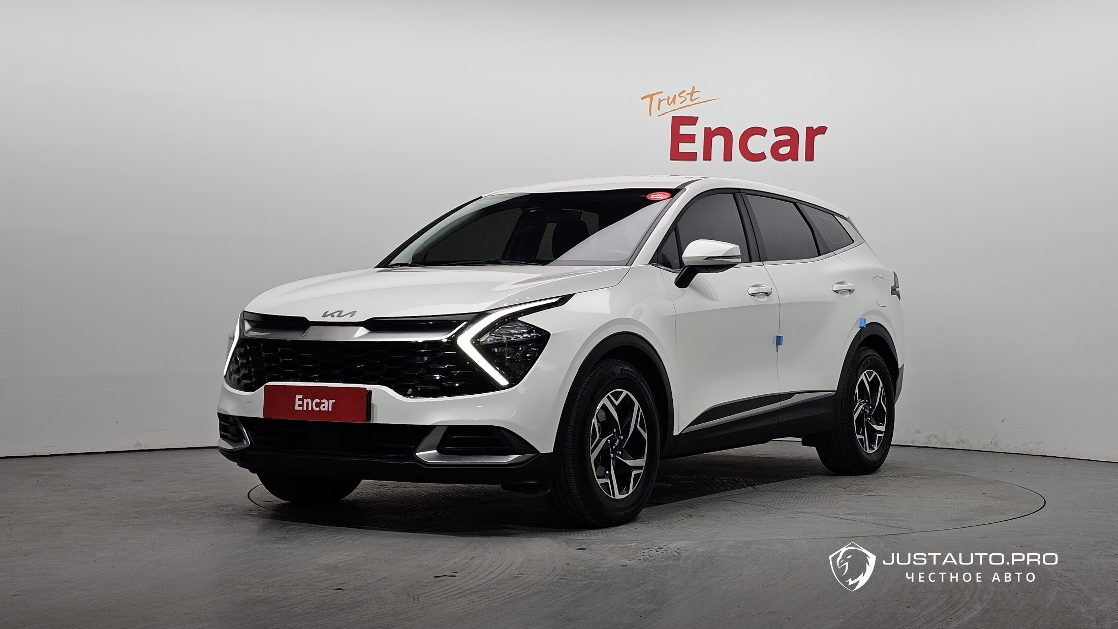 Автомобиль Kia Sportage