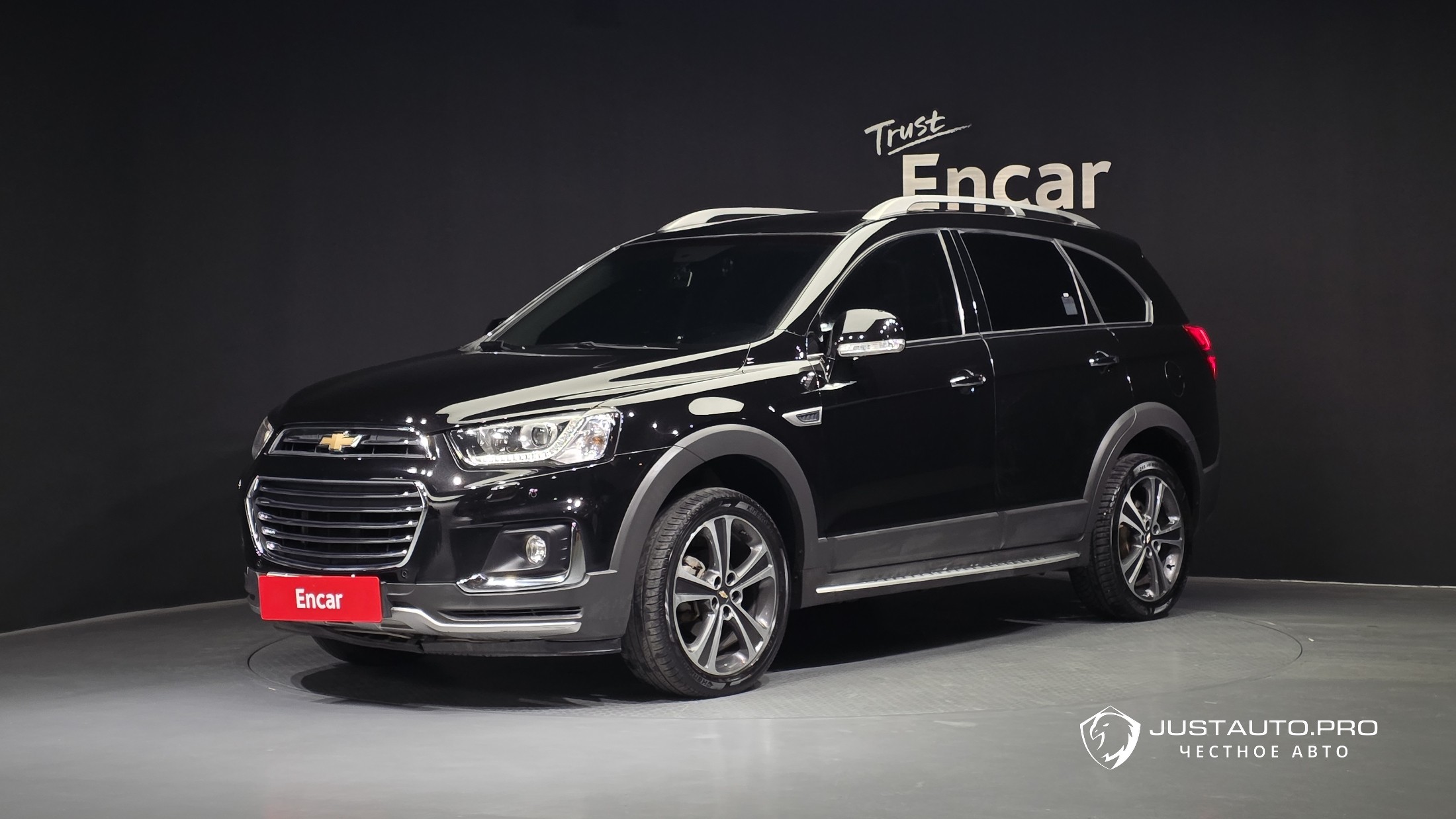 Автомобиль ChevroletGMDaewoo Captiva