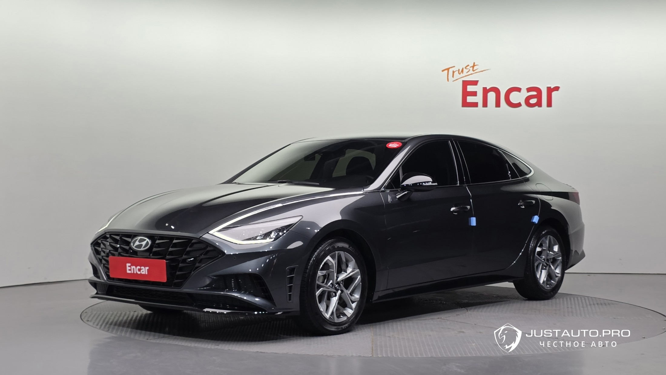 Автомобиль Hyundai Sonata