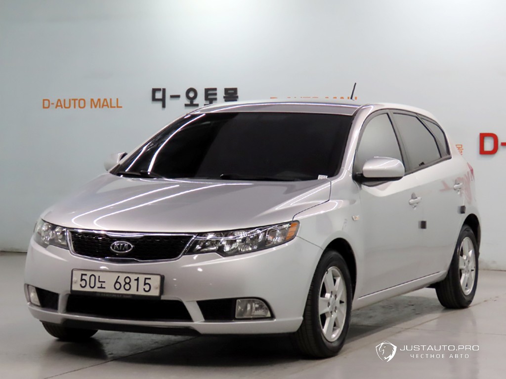 Автомобиль Kia Porte