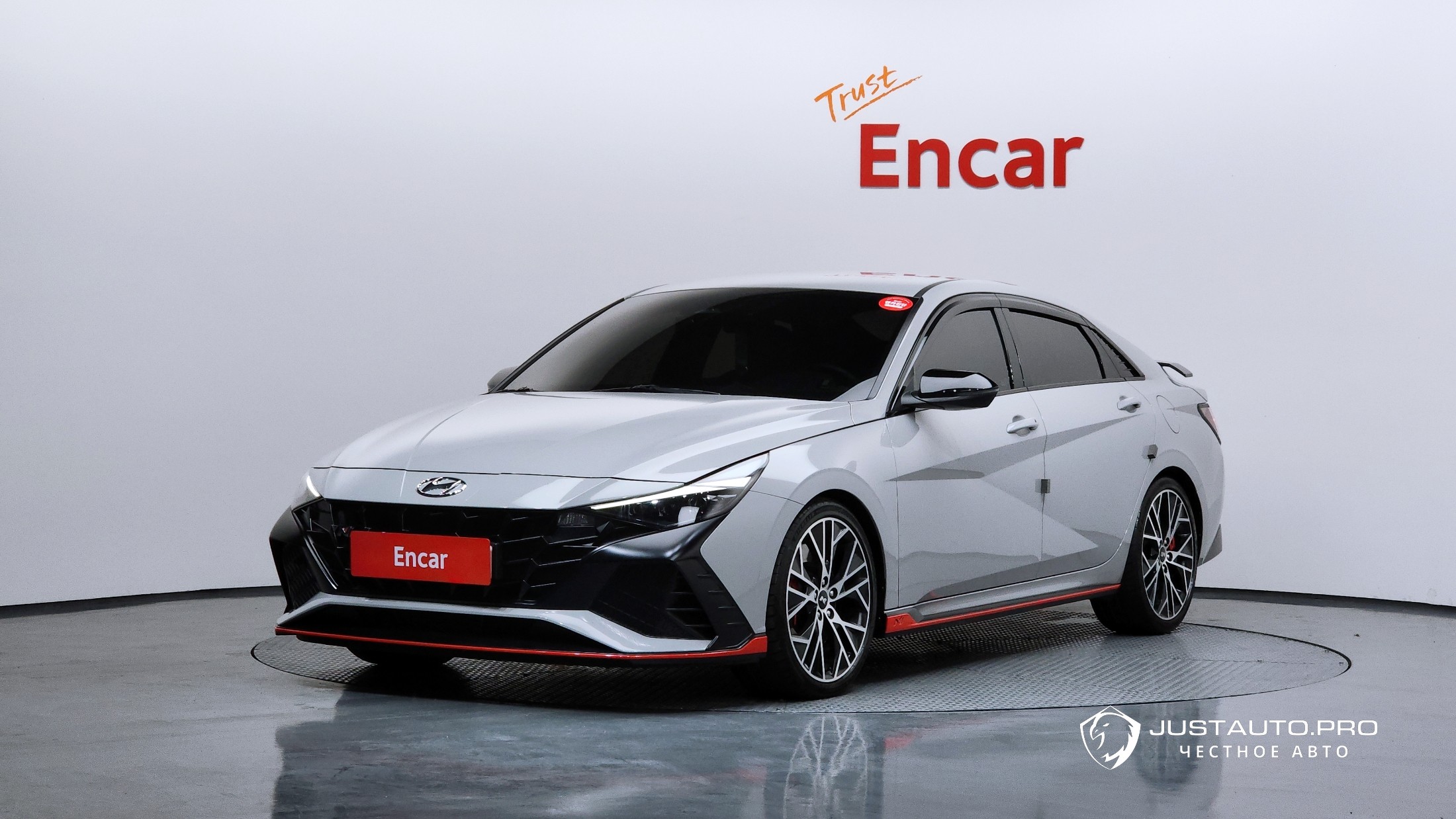 Автомобиль Hyundai AVANTE