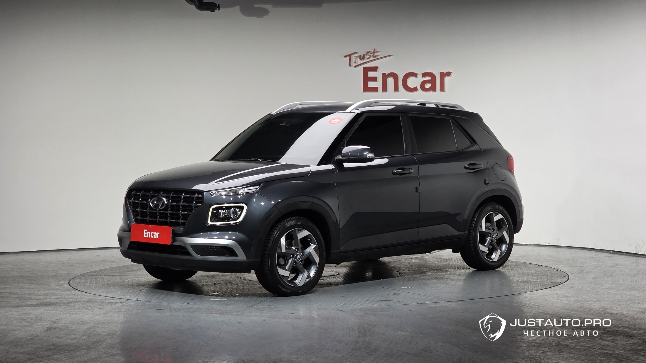 Автомобиль Hyundai Venue