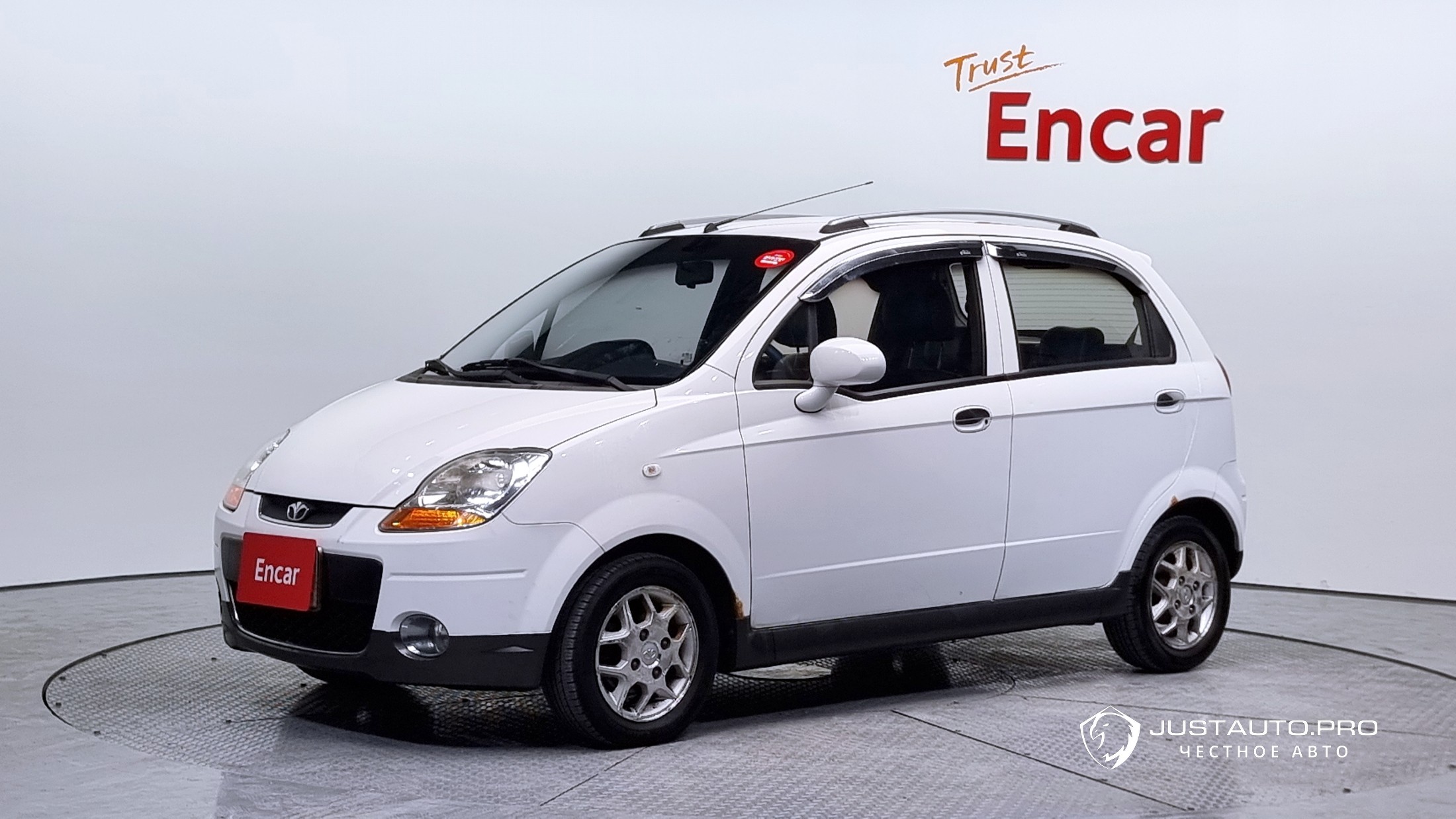 Автомобиль ChevroletGMDaewoo Matiz