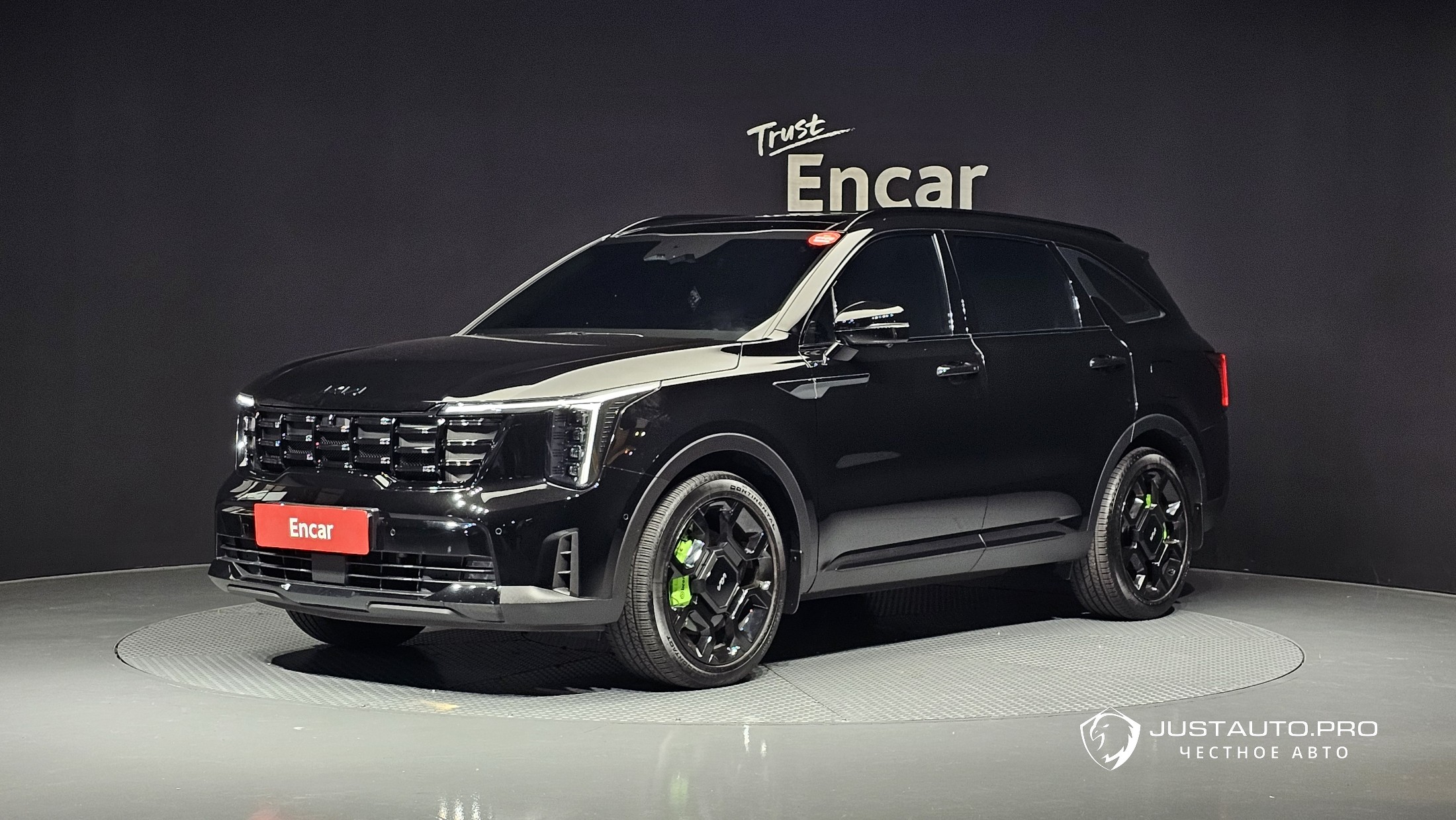 Автомобиль Kia Sorento