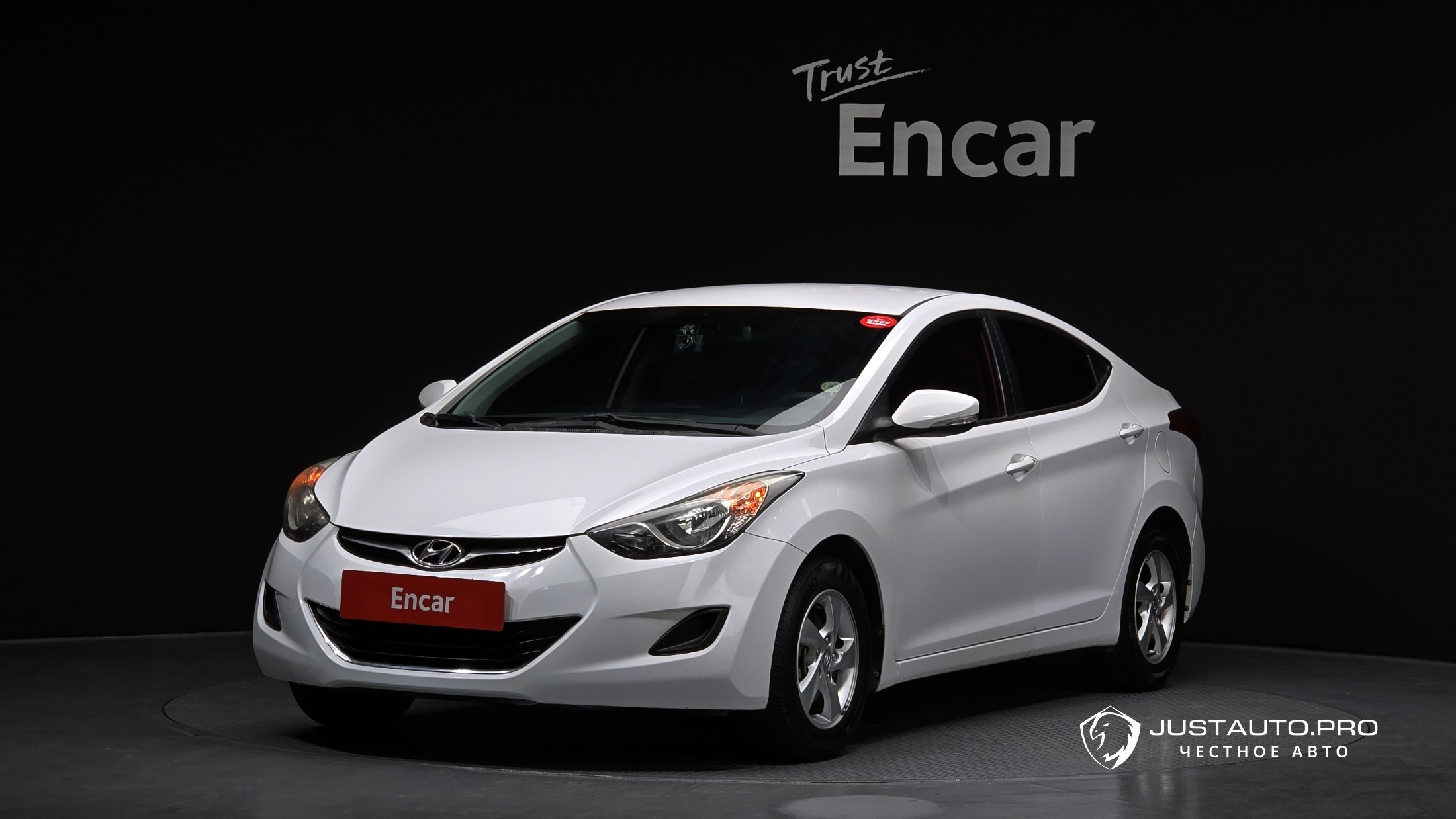 Автомобиль Hyundai AVANTE