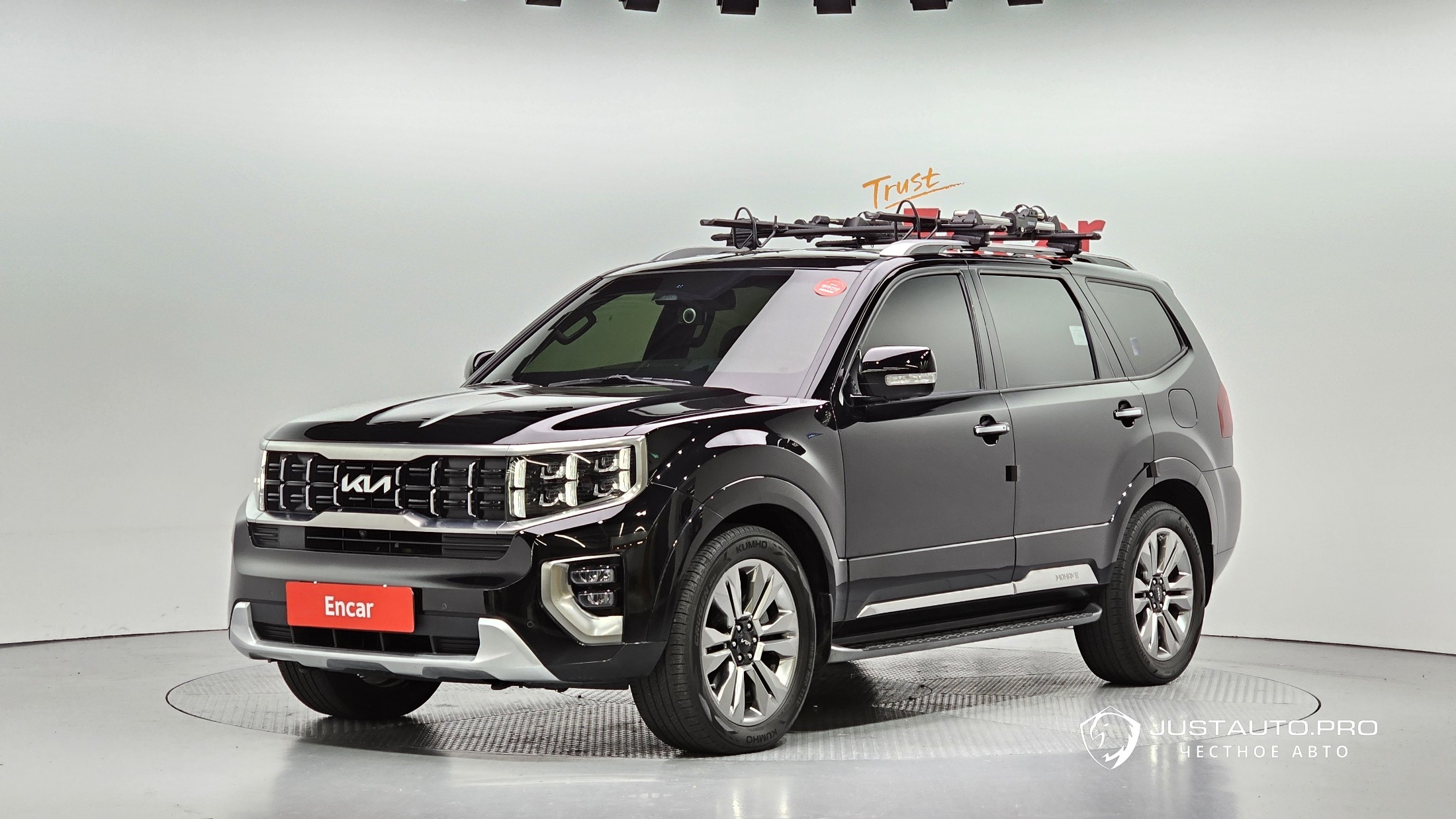 Автомобиль Kia Mohave