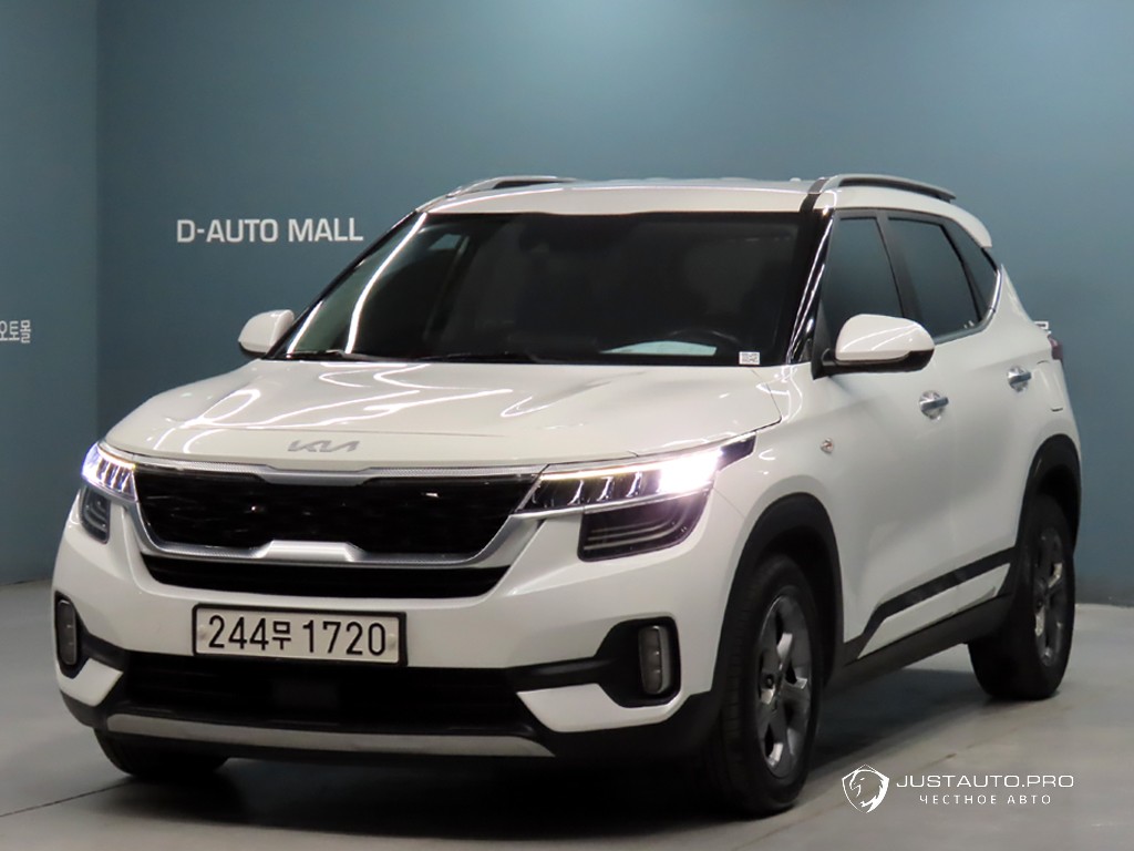 Автомобиль Kia Seltos