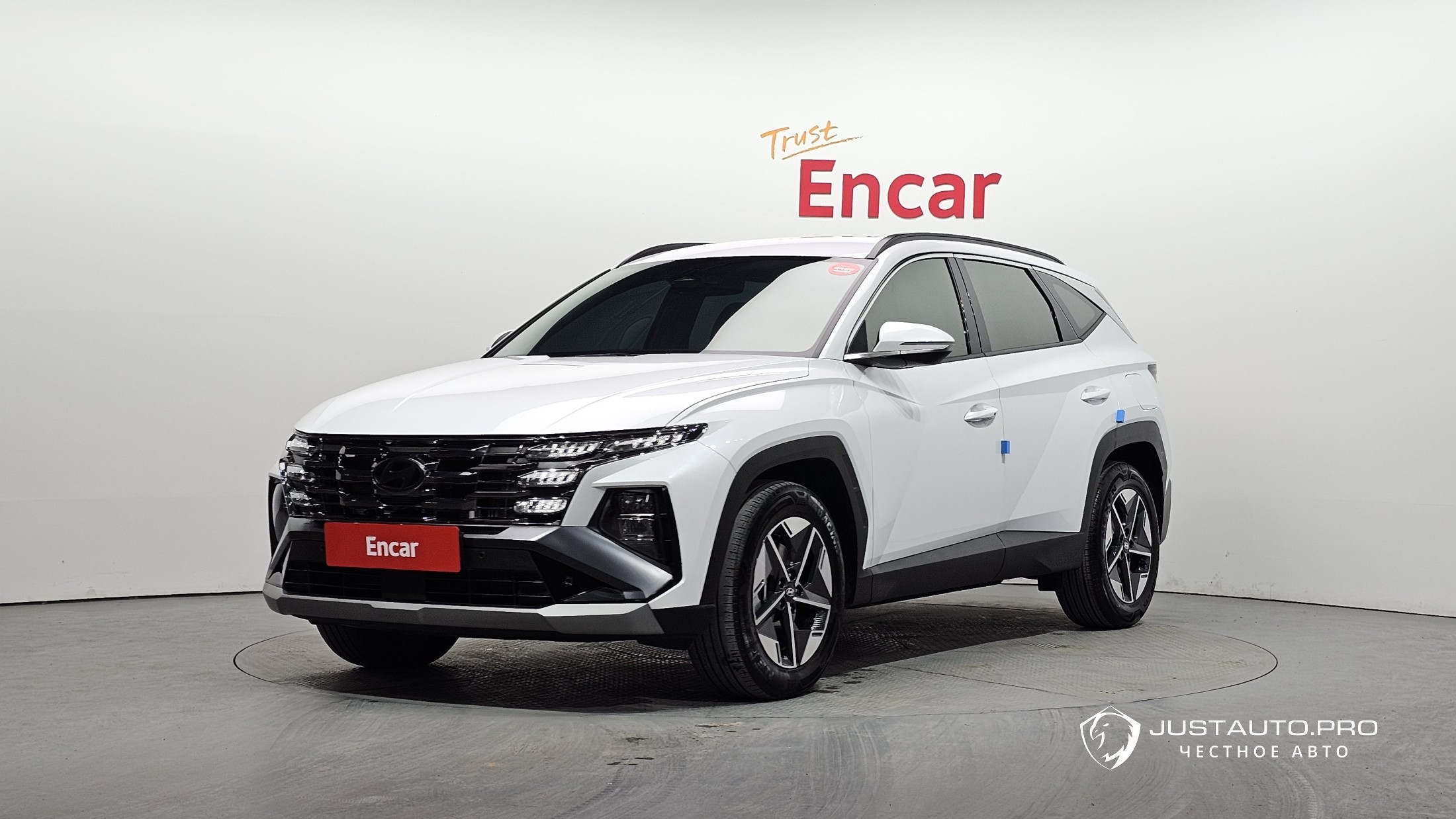 Автомобиль Hyundai Tucson