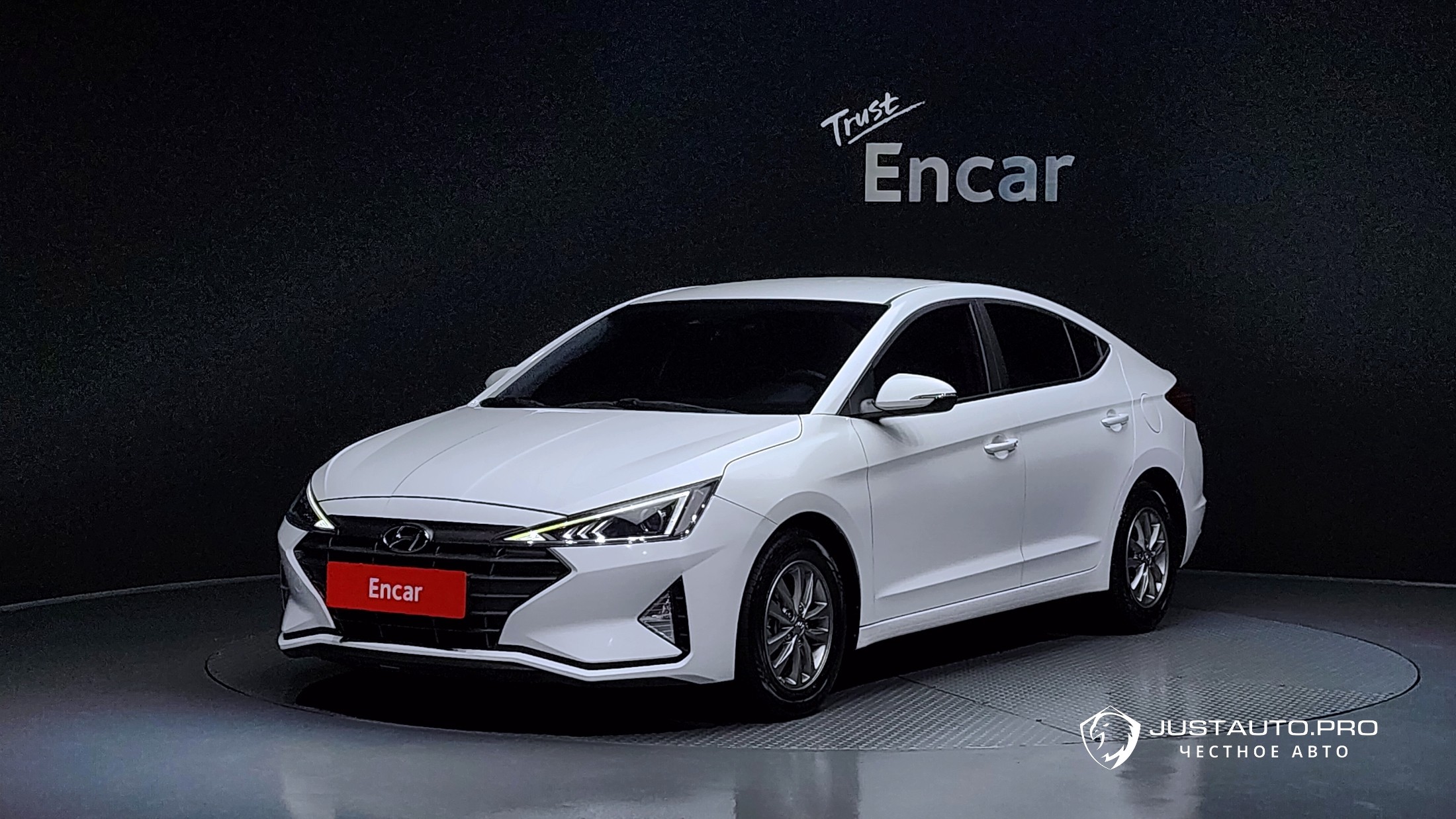 Автомобиль Hyundai AVANTE