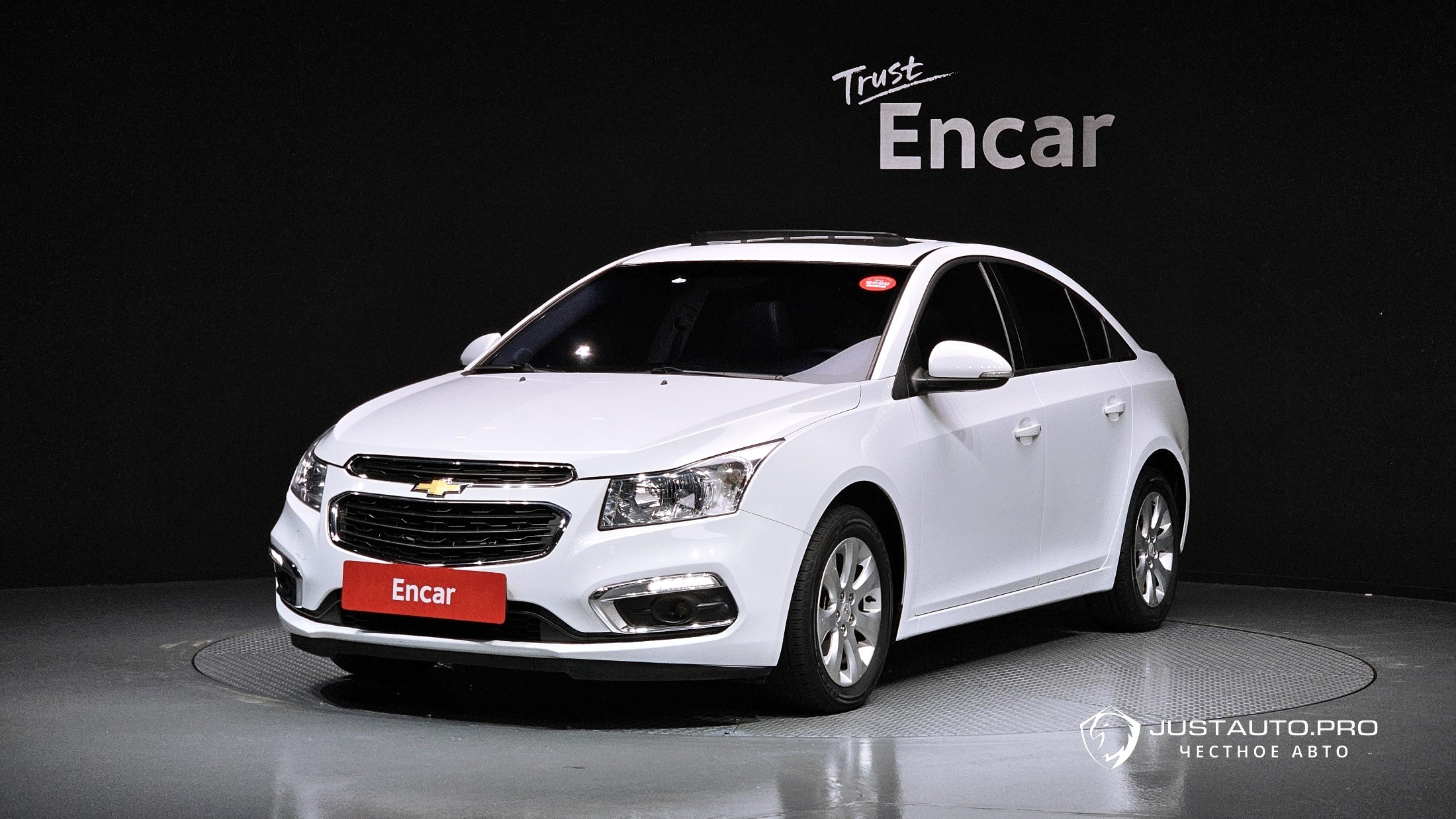 Автомобиль ChevroletGMDaewoo Cruze