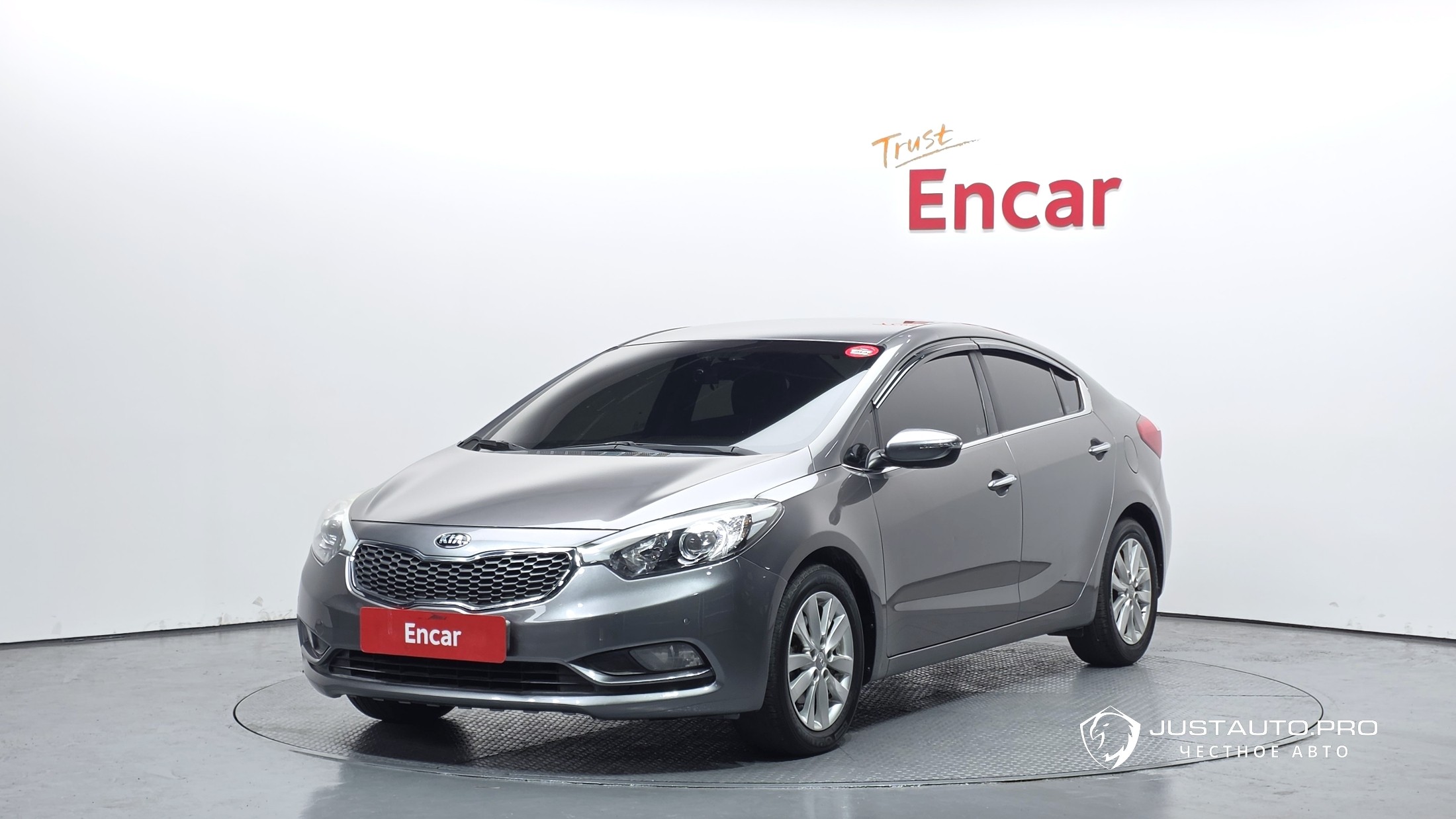 Автомобиль Kia K3