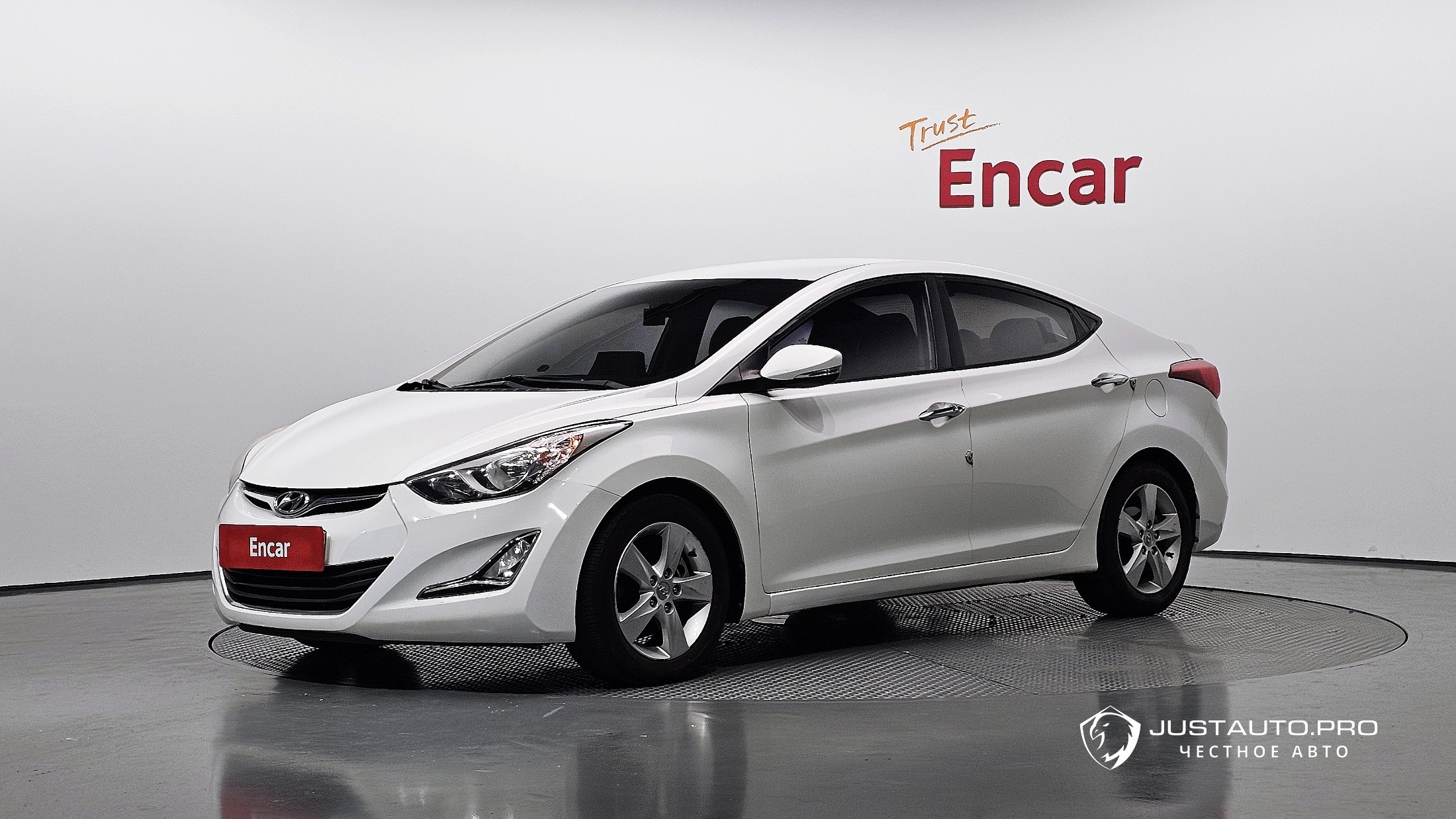 Автомобиль Hyundai AVANTE