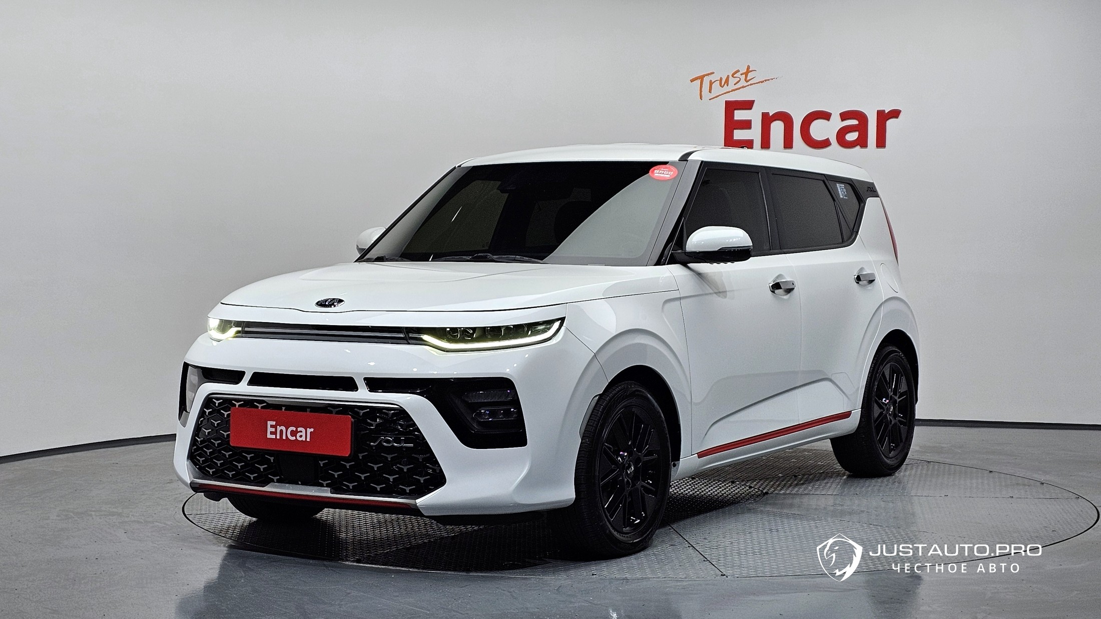 Автомобиль Kia Soul