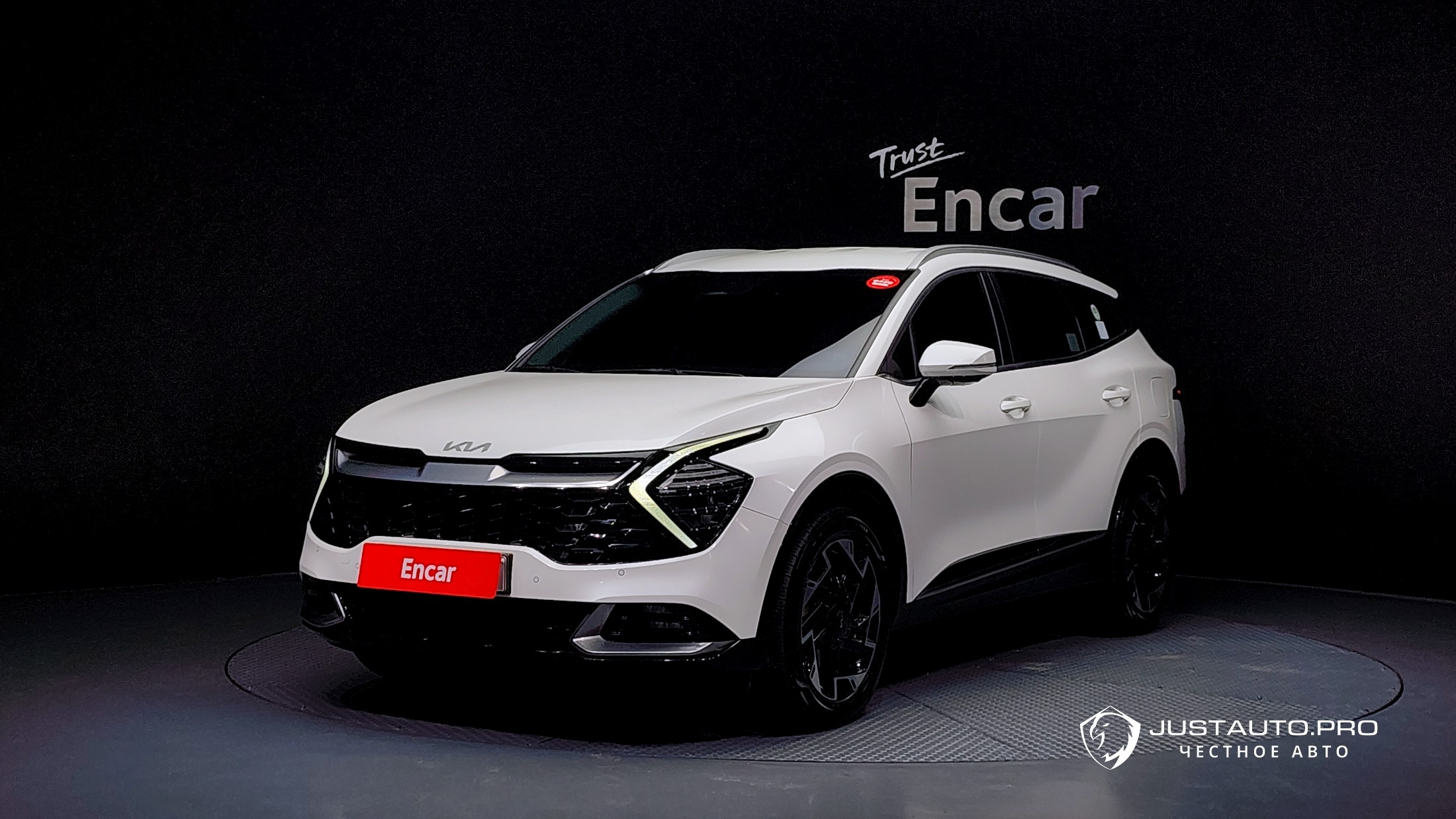 Автомобиль Kia Sportage