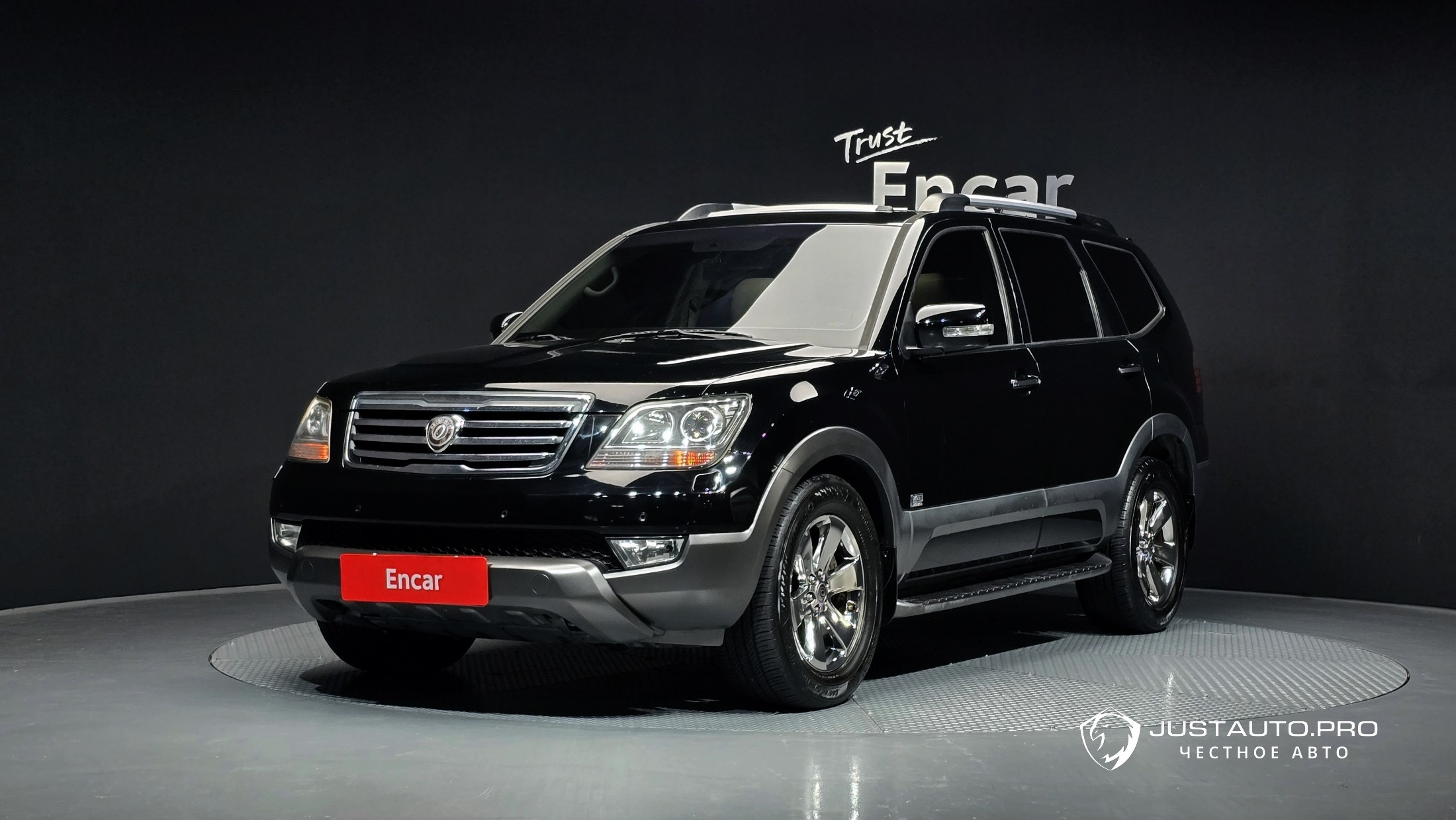 Автомобиль Kia Mohave