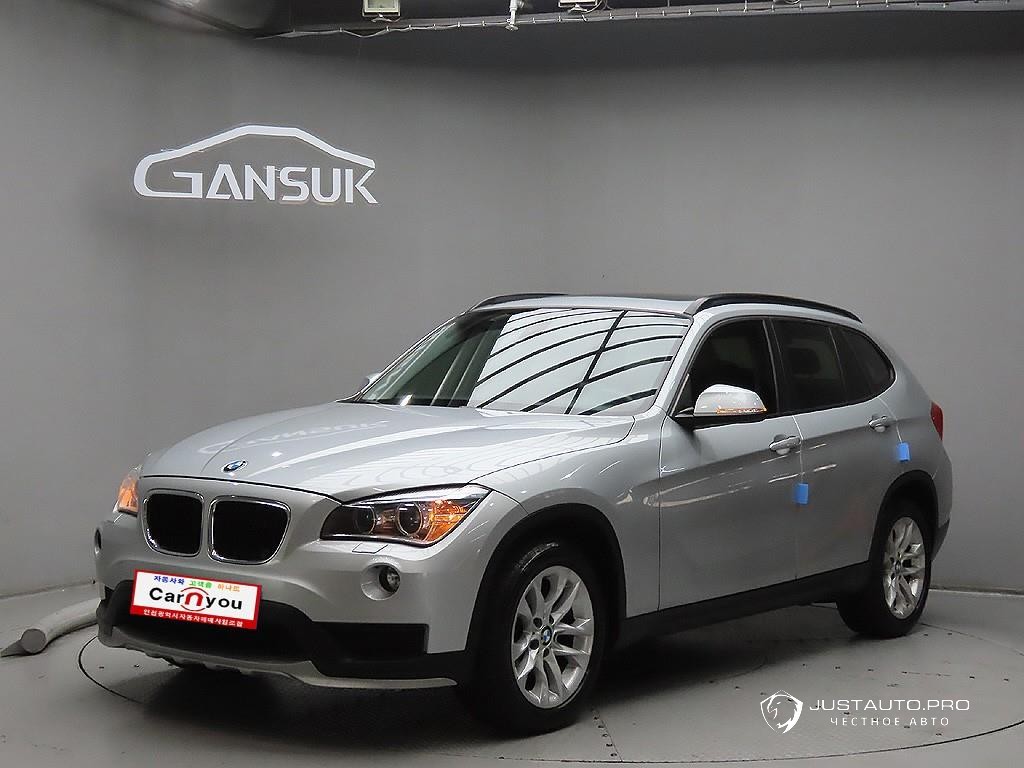 Автомобиль BMW X1