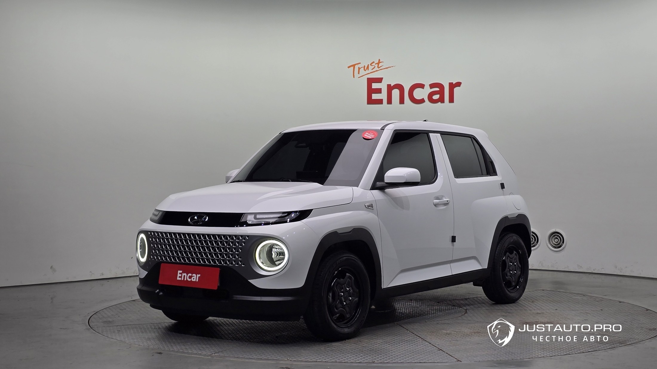 Автомобиль Hyundai Casper