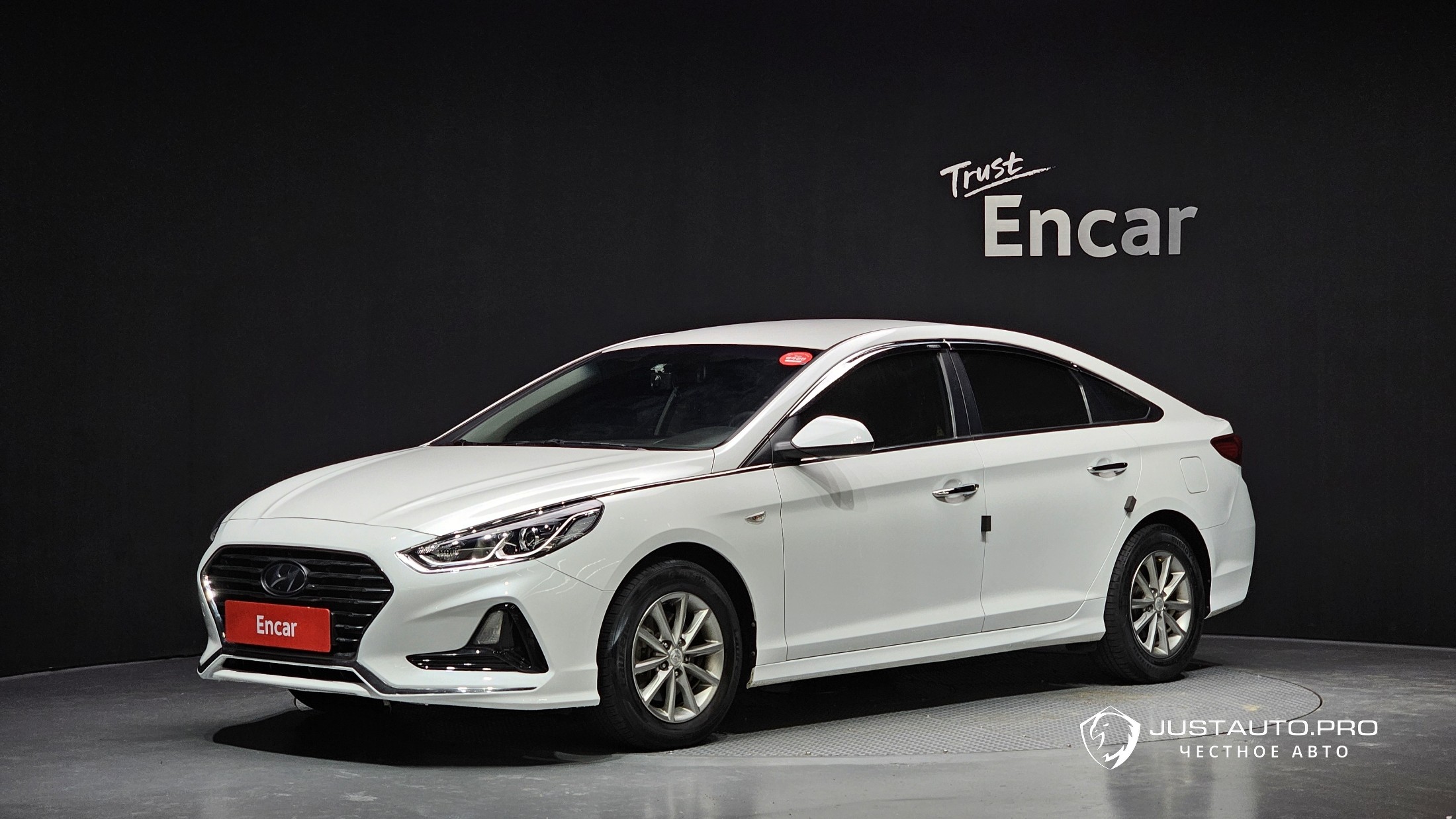 Автомобиль Hyundai Sonata