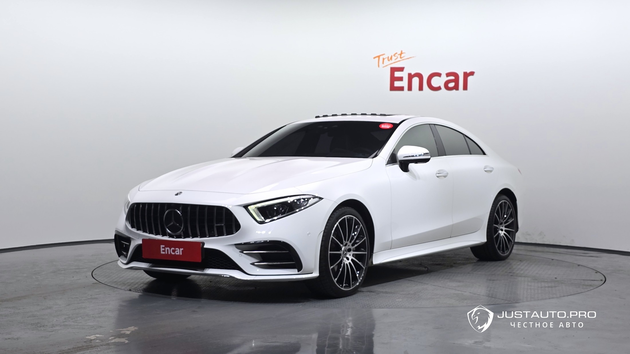 Автомобиль Mercedes-Benz CLS-Class