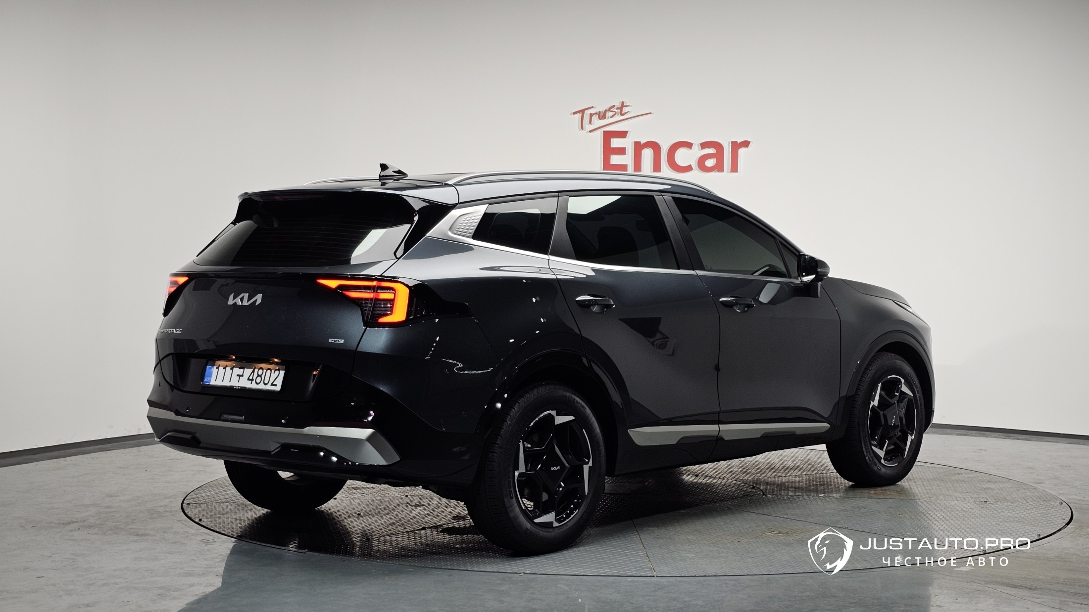 Автомобиль Kia Sportage