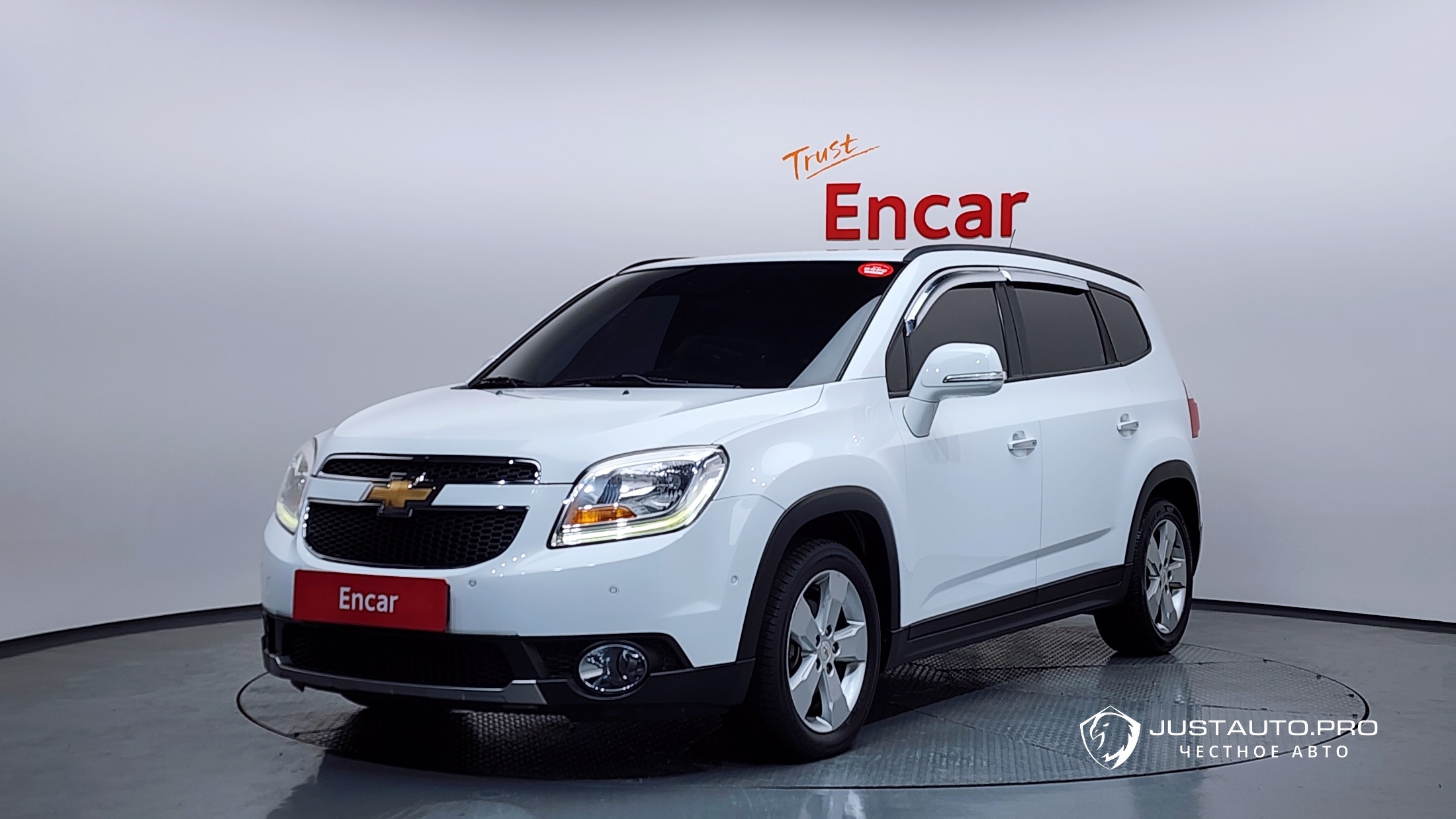 Автомобиль ChevroletGMDaewoo Orlando