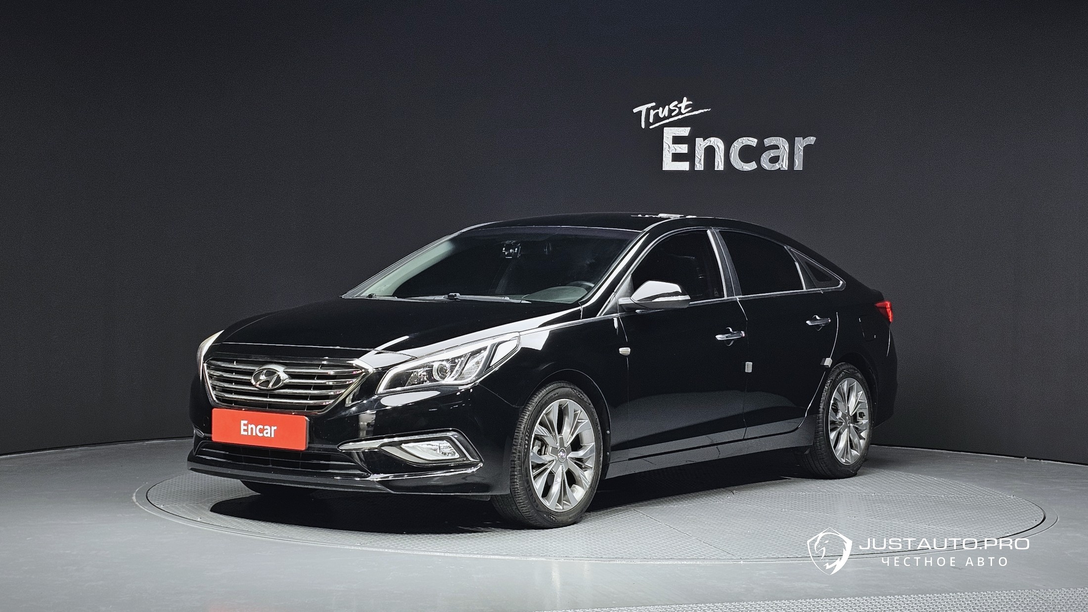 Автомобиль Hyundai Sonata