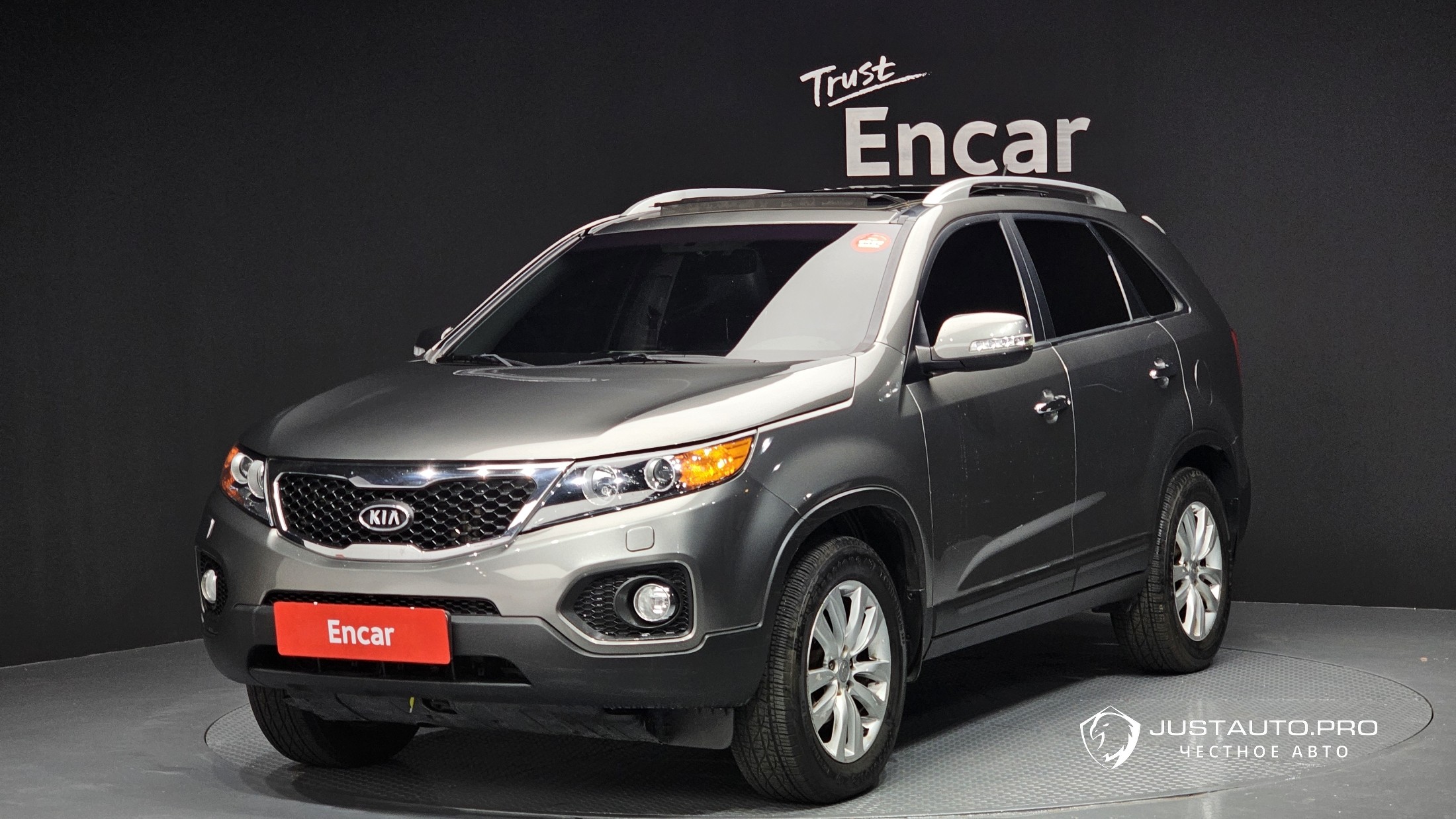 Автомобиль Kia Sorento