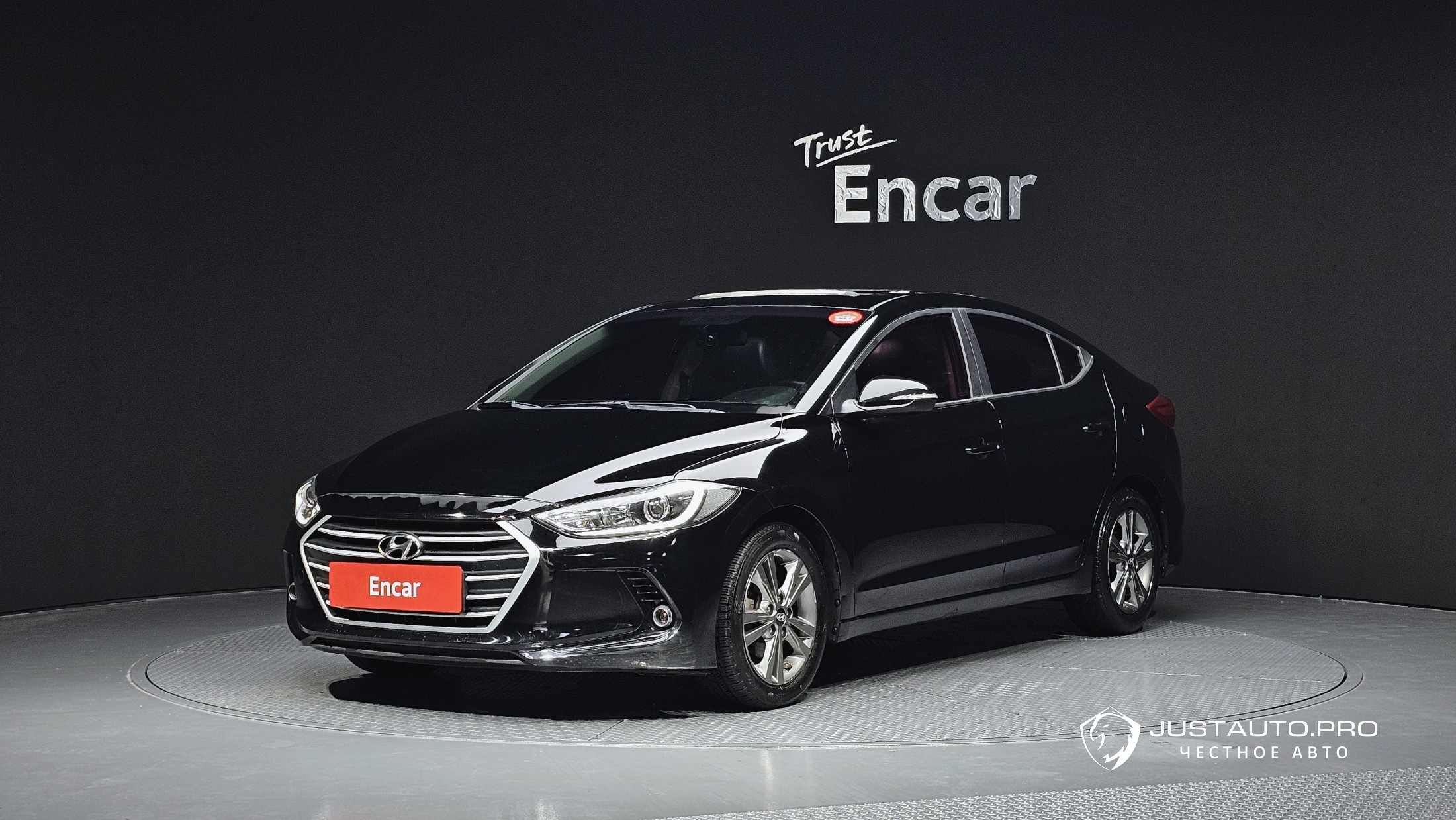 Автомобиль Hyundai AVANTE