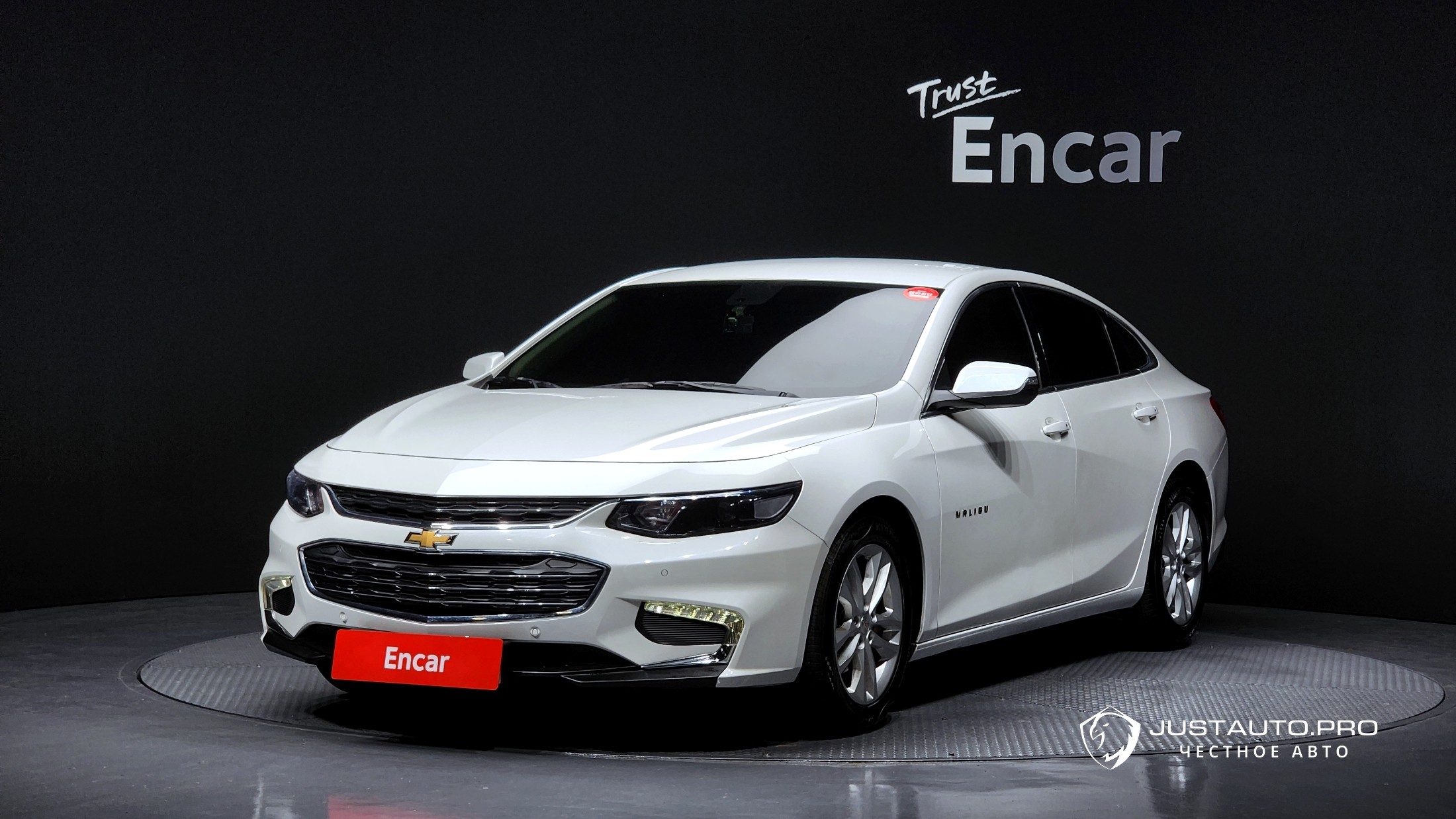 Автомобиль ChevroletGMDaewoo Malibu