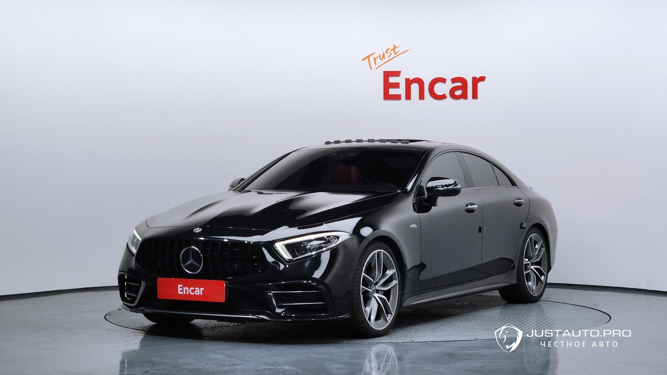 Автомобиль Mercedes-Benz CLS-Class