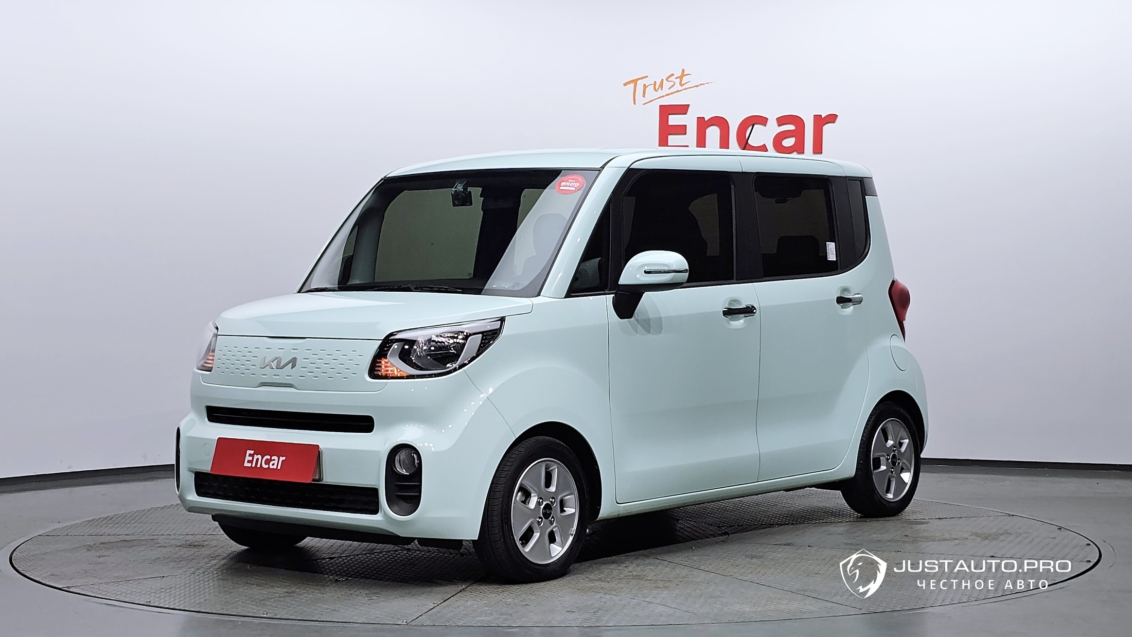 Автомобиль Kia RAY