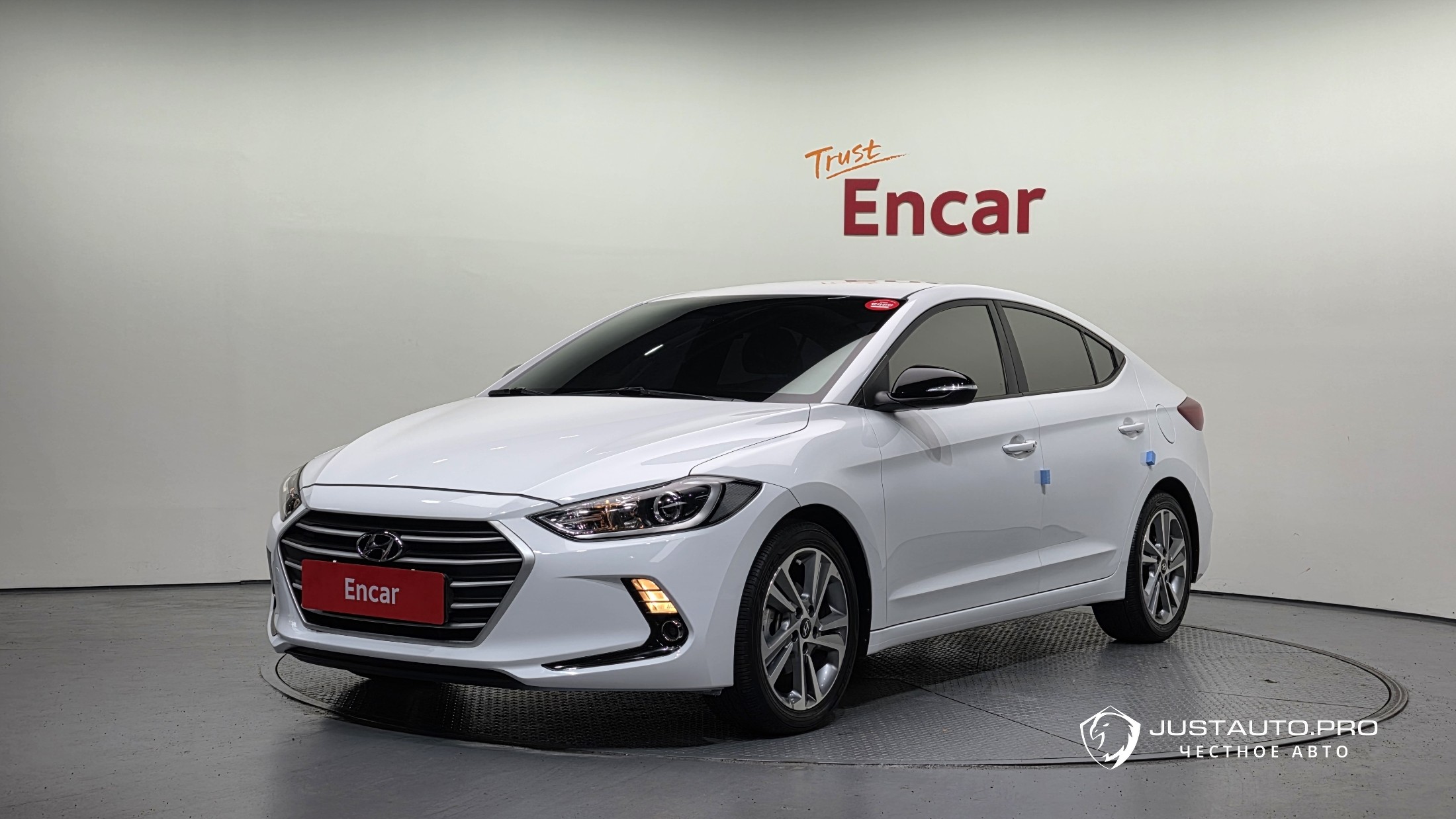 Автомобиль Hyundai AVANTE