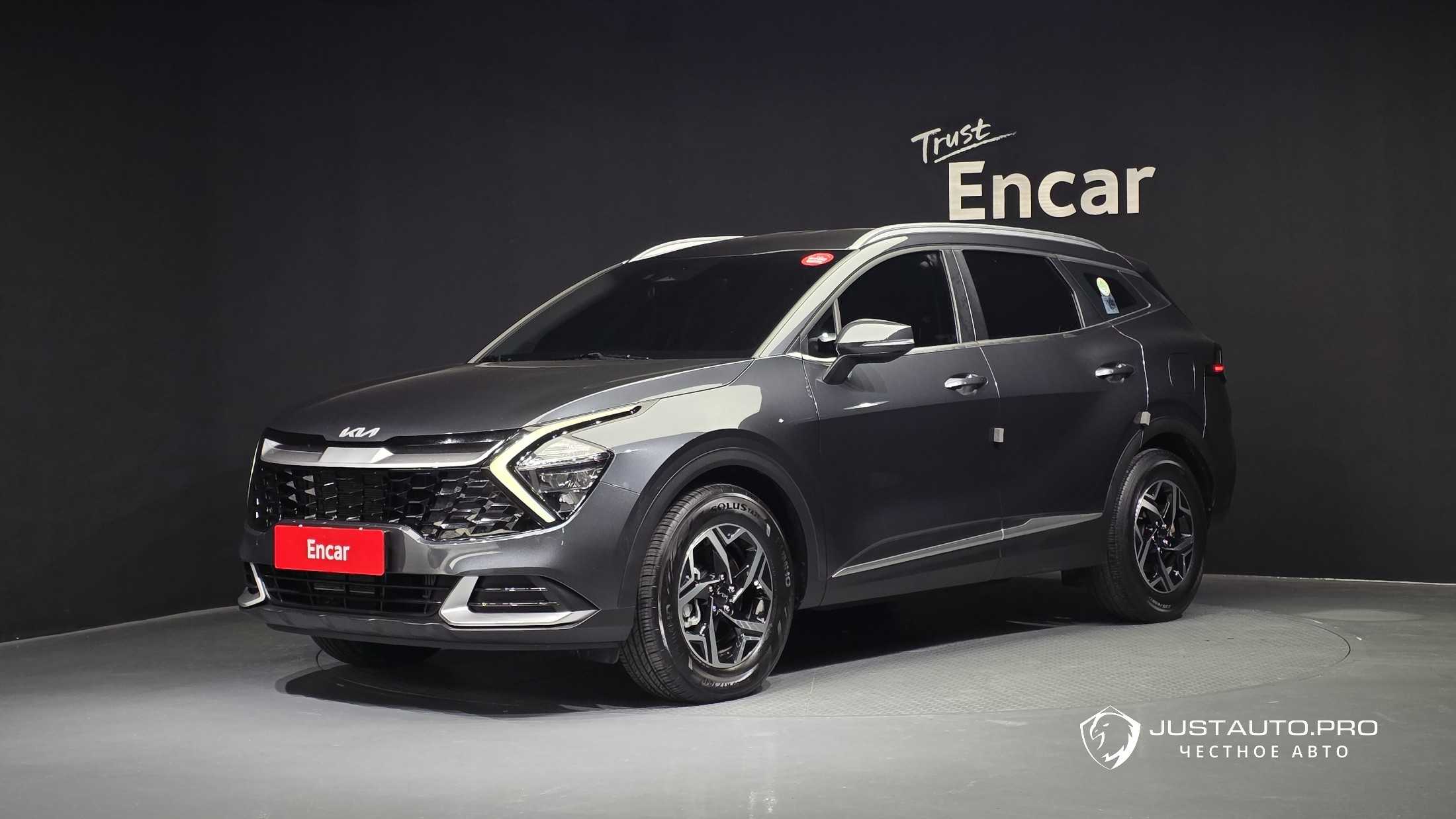 Автомобиль Kia Sportage